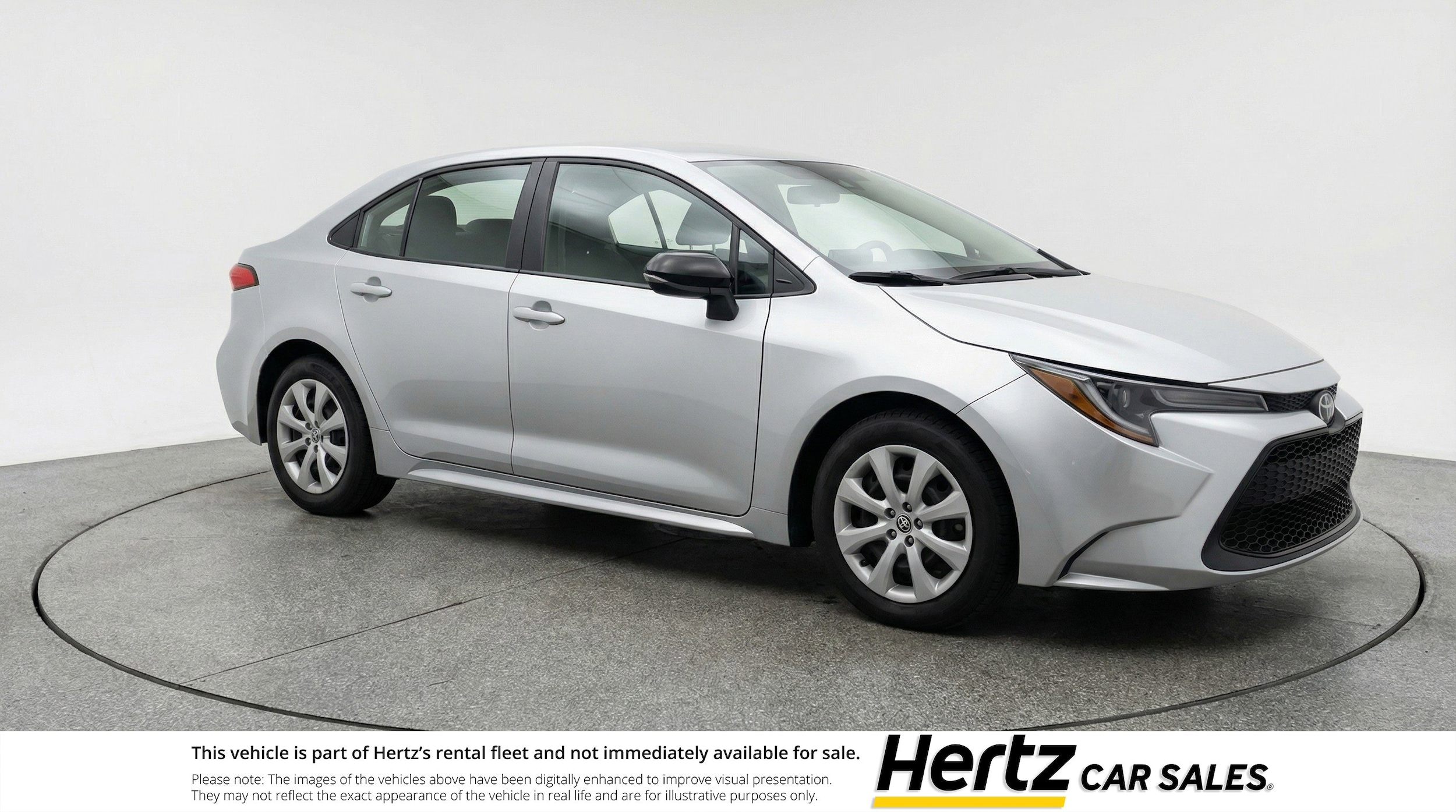 Thumbnail: 2025 Toyota Corolla - 1