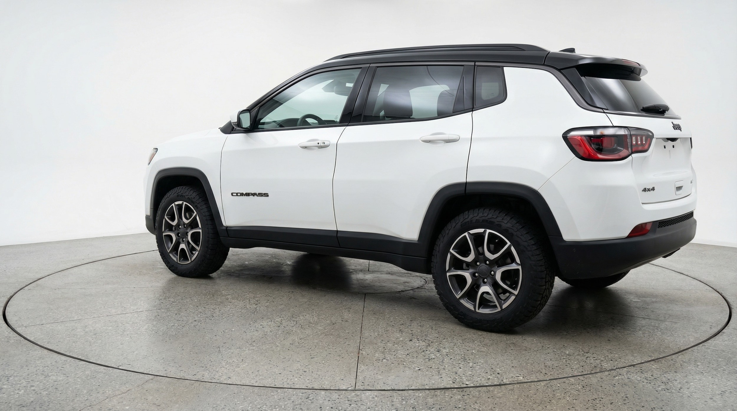 Thumbnail: 2025 Jeep Compass - 5