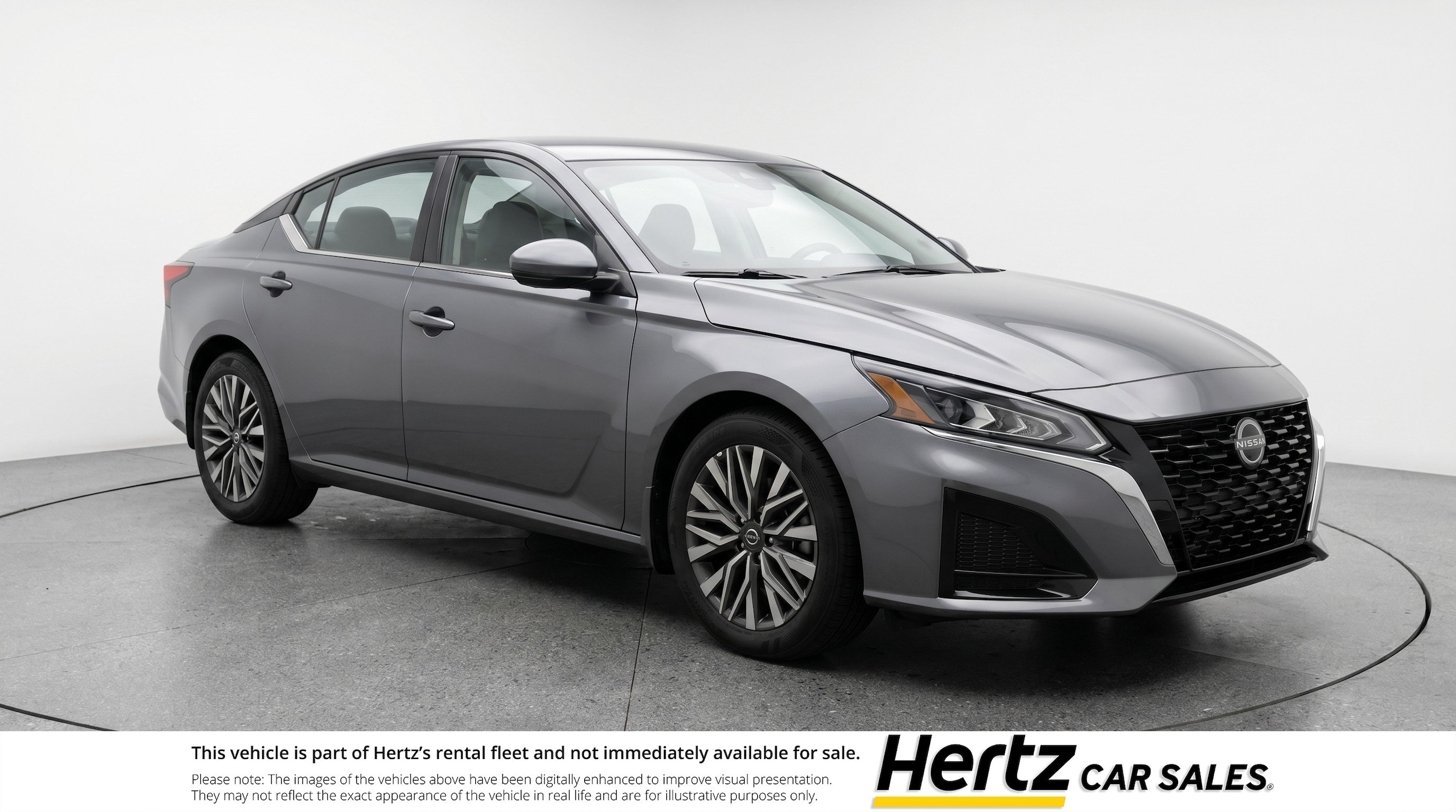 Thumbnail: 2026 Nissan Altima - 1
