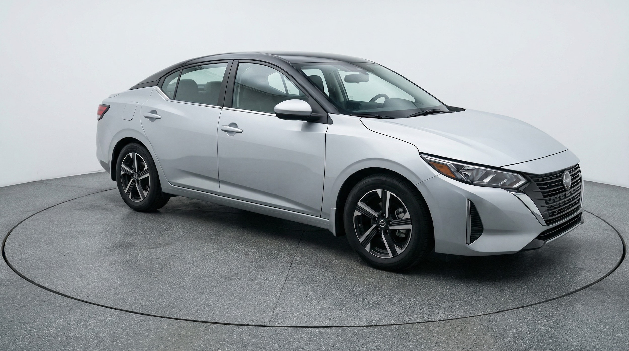 Thumbnail: 2025 Nissan Sentra - 1