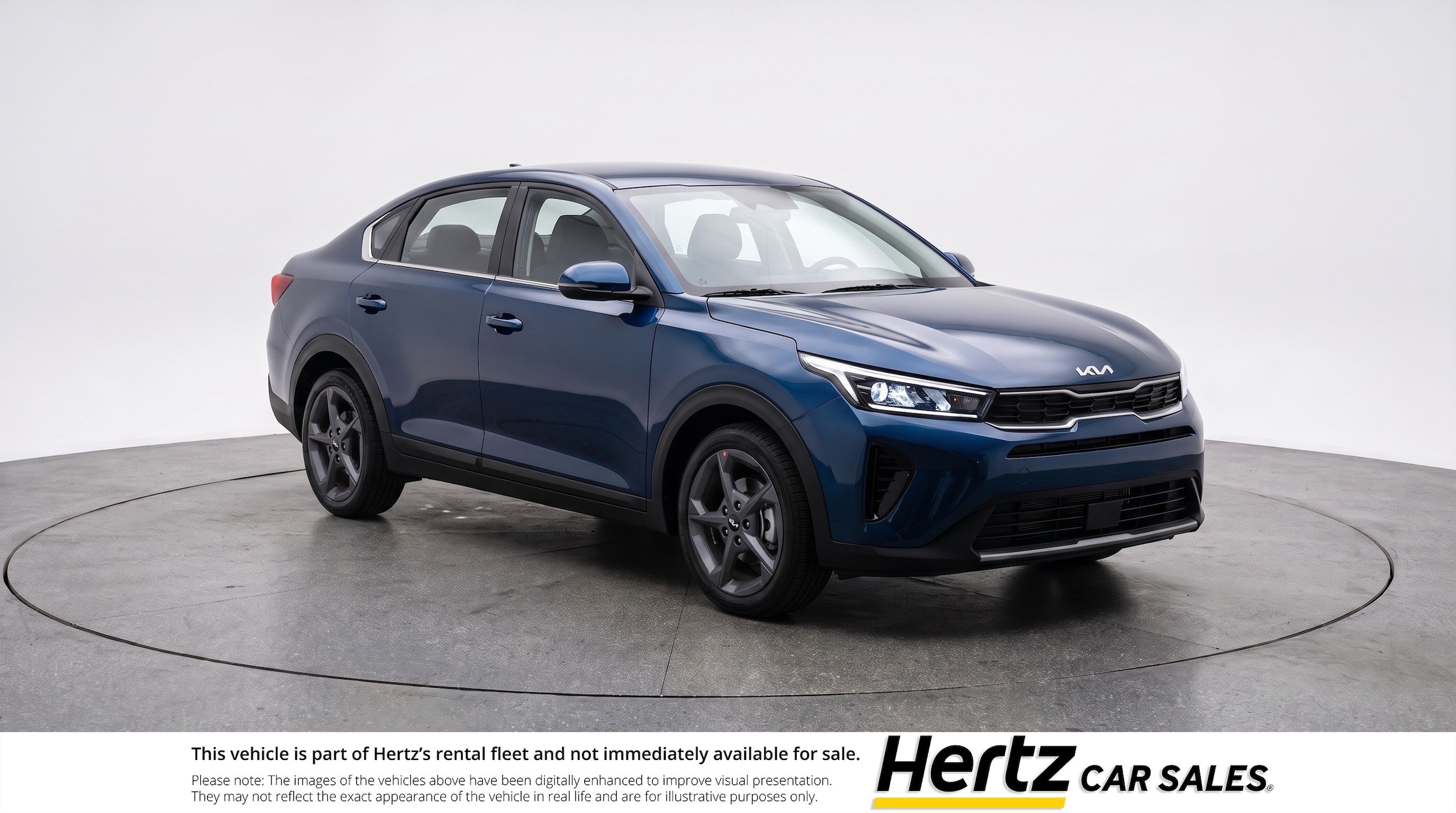 Thumbnail: 2026 Kia K4 - 1