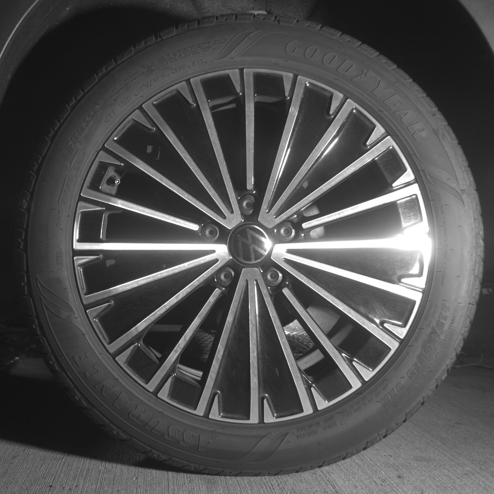 Thumbnail: 2025 Volkswagen Taos - 11