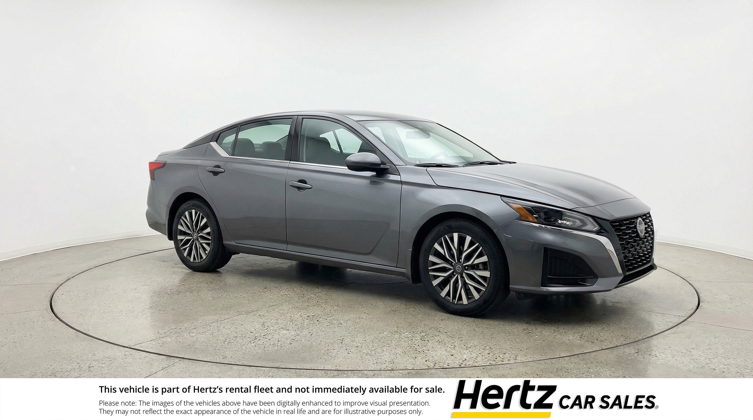 Thumbnail: 2025 Nissan Altima - 1