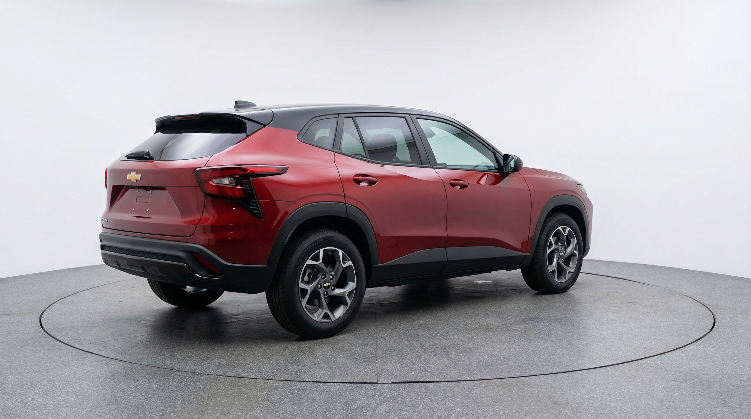 Thumbnail: 2025 Chevrolet Trax - 7