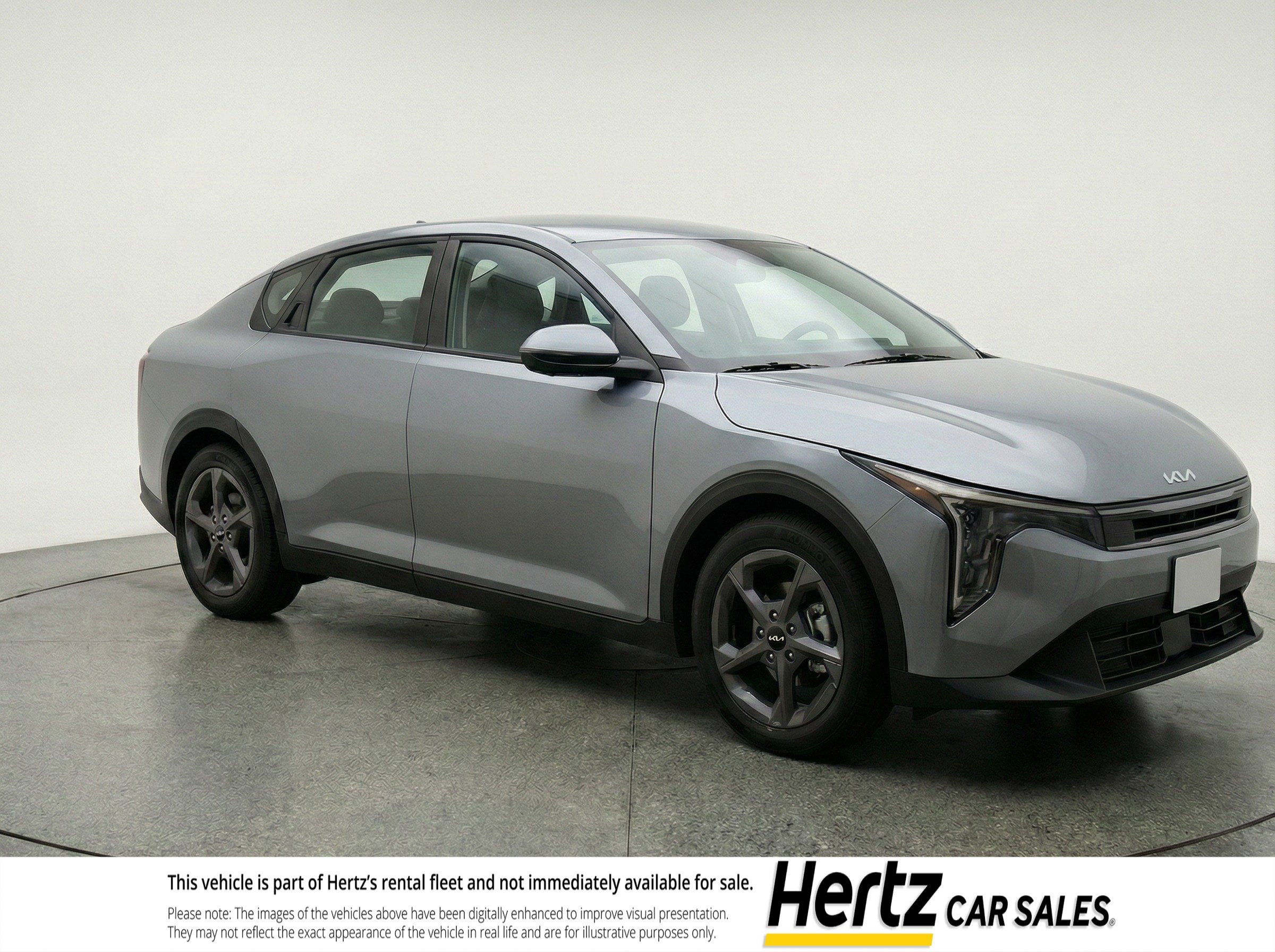 Thumbnail: 2025 Kia K4 - 1