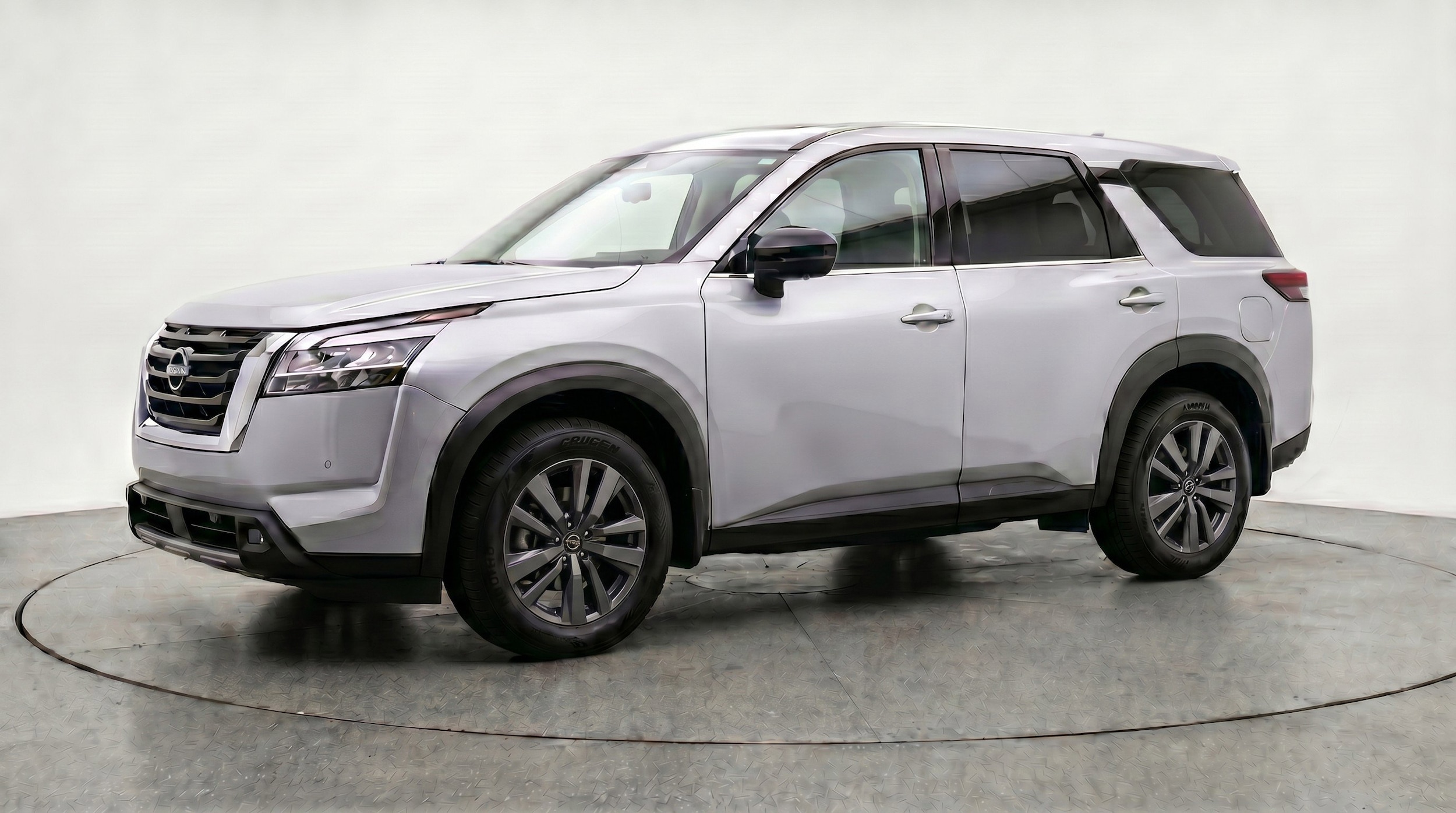 Thumbnail: 2025 Nissan Pathfinder - 3