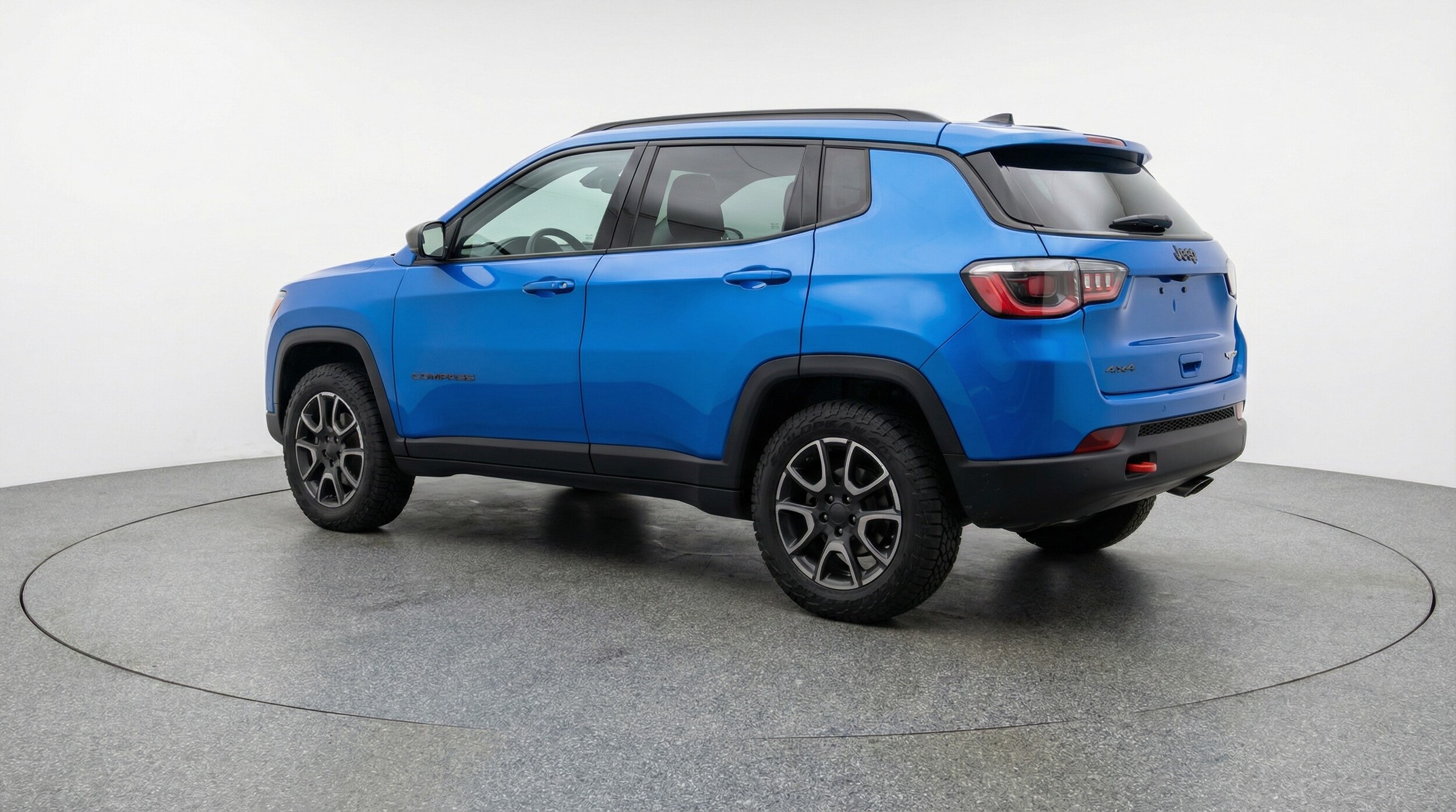 Thumbnail: 2025 Jeep Compass - 5