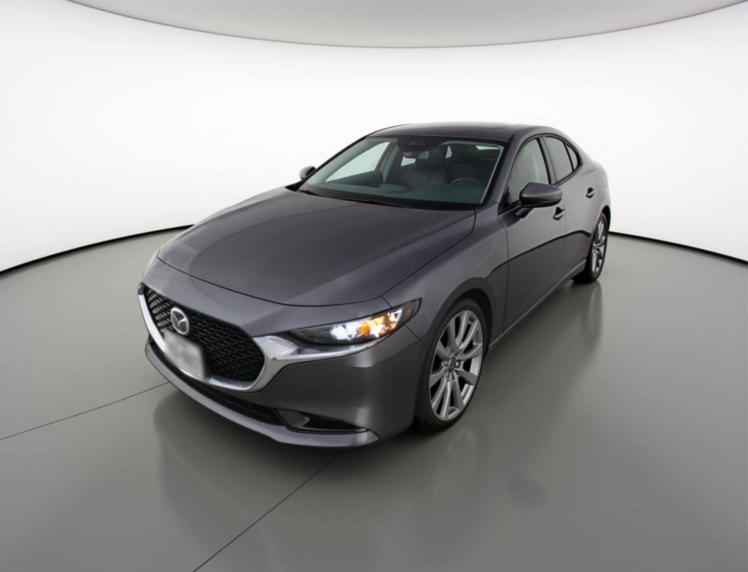 Thumbnail: 2025 Mazda Mazda3 - 3