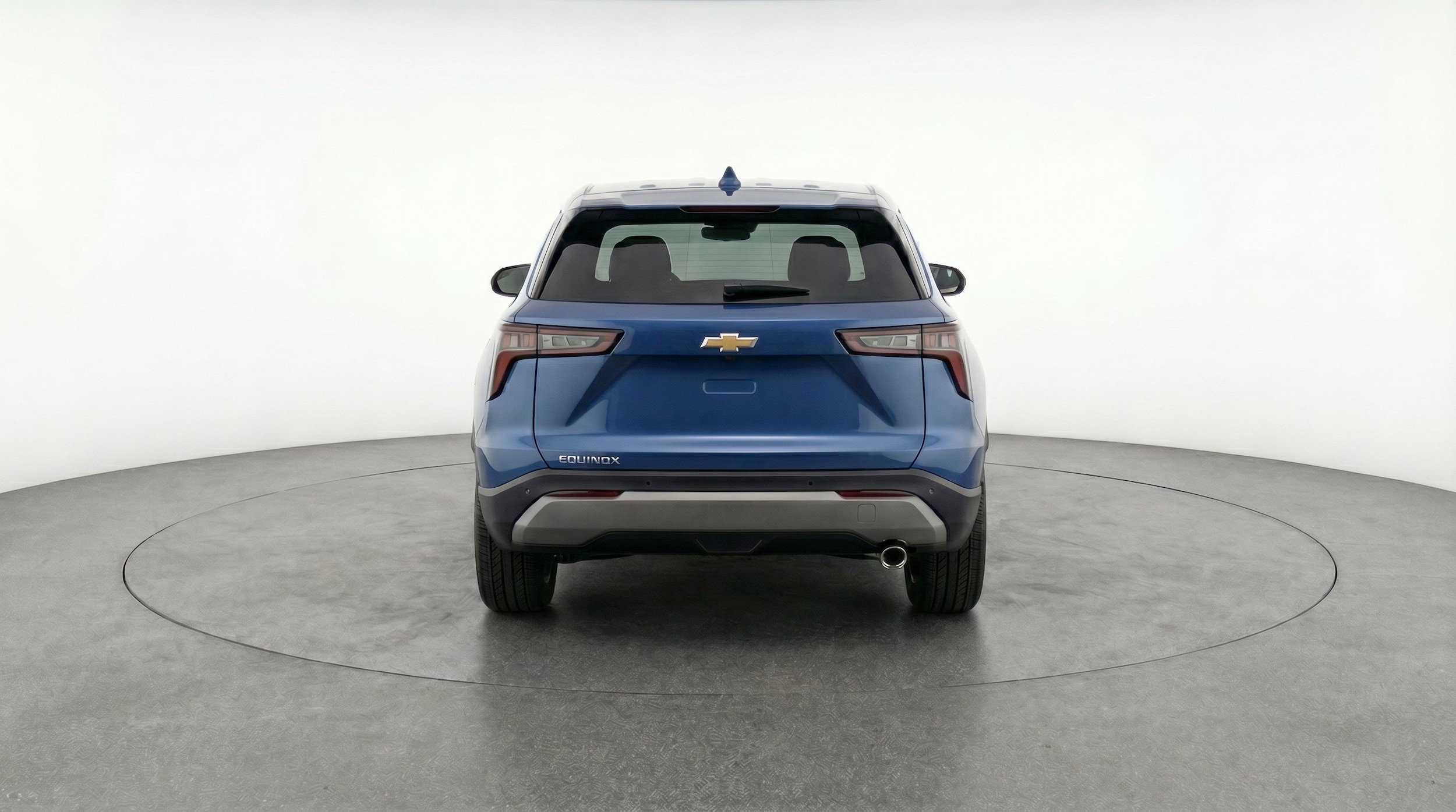 Thumbnail: 2025 Chevrolet Equinox - 7