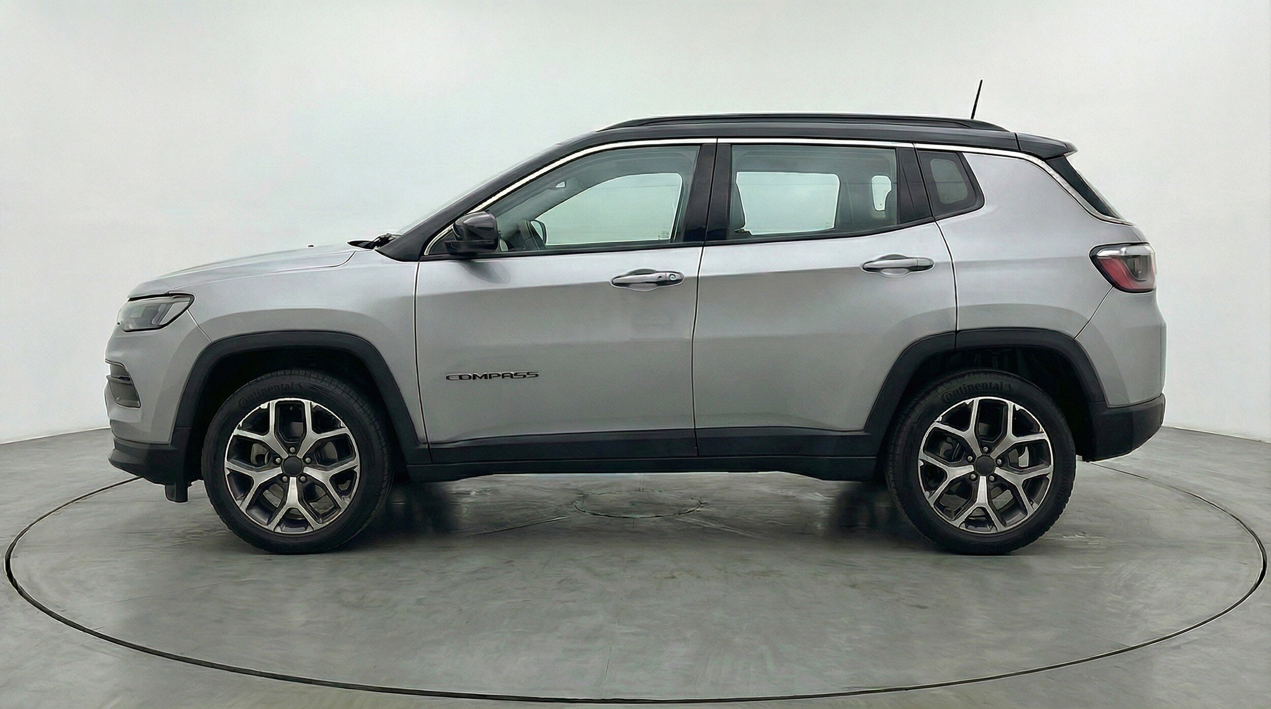 Thumbnail: 2025 Jeep Compass - 5