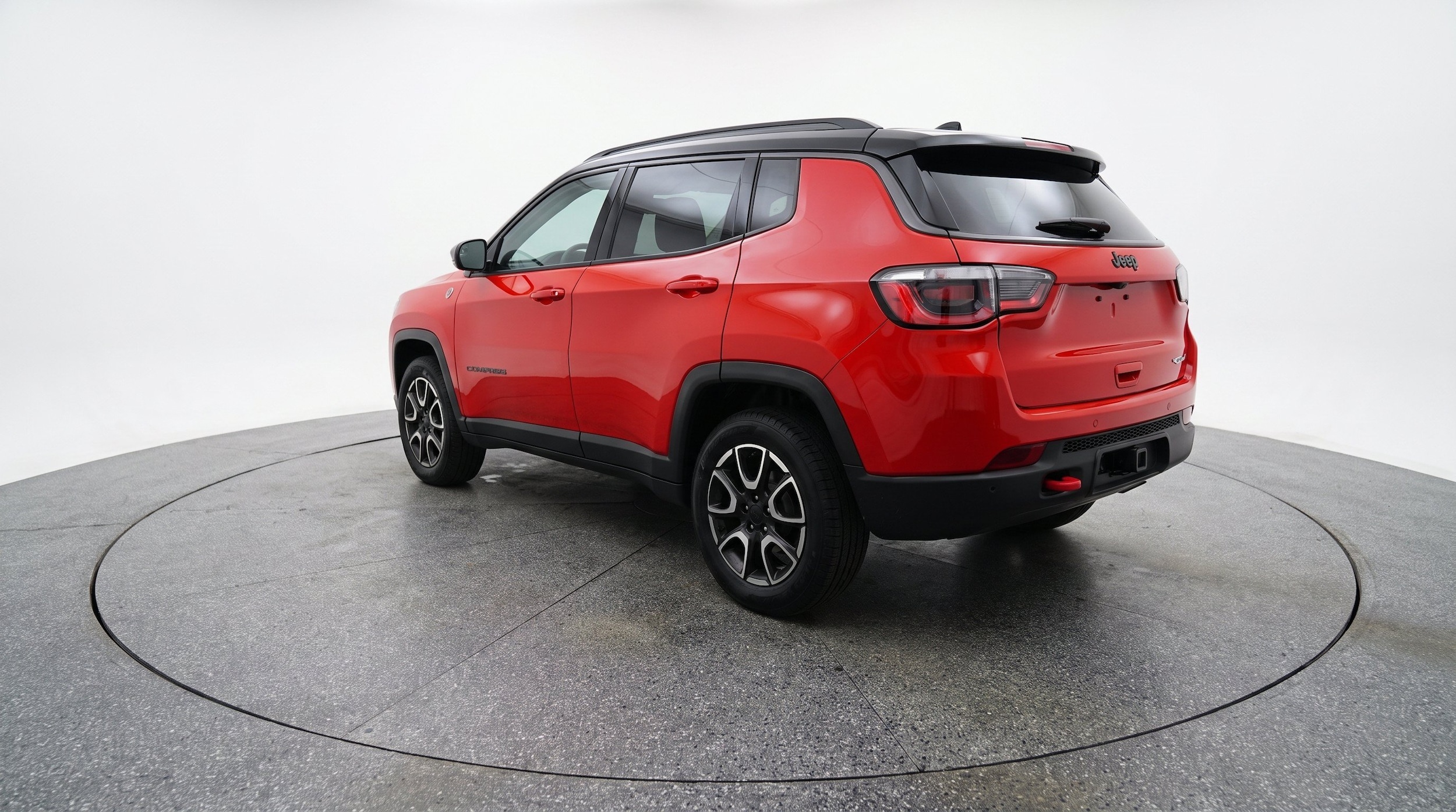 Thumbnail: 2025 Jeep Compass - 6
