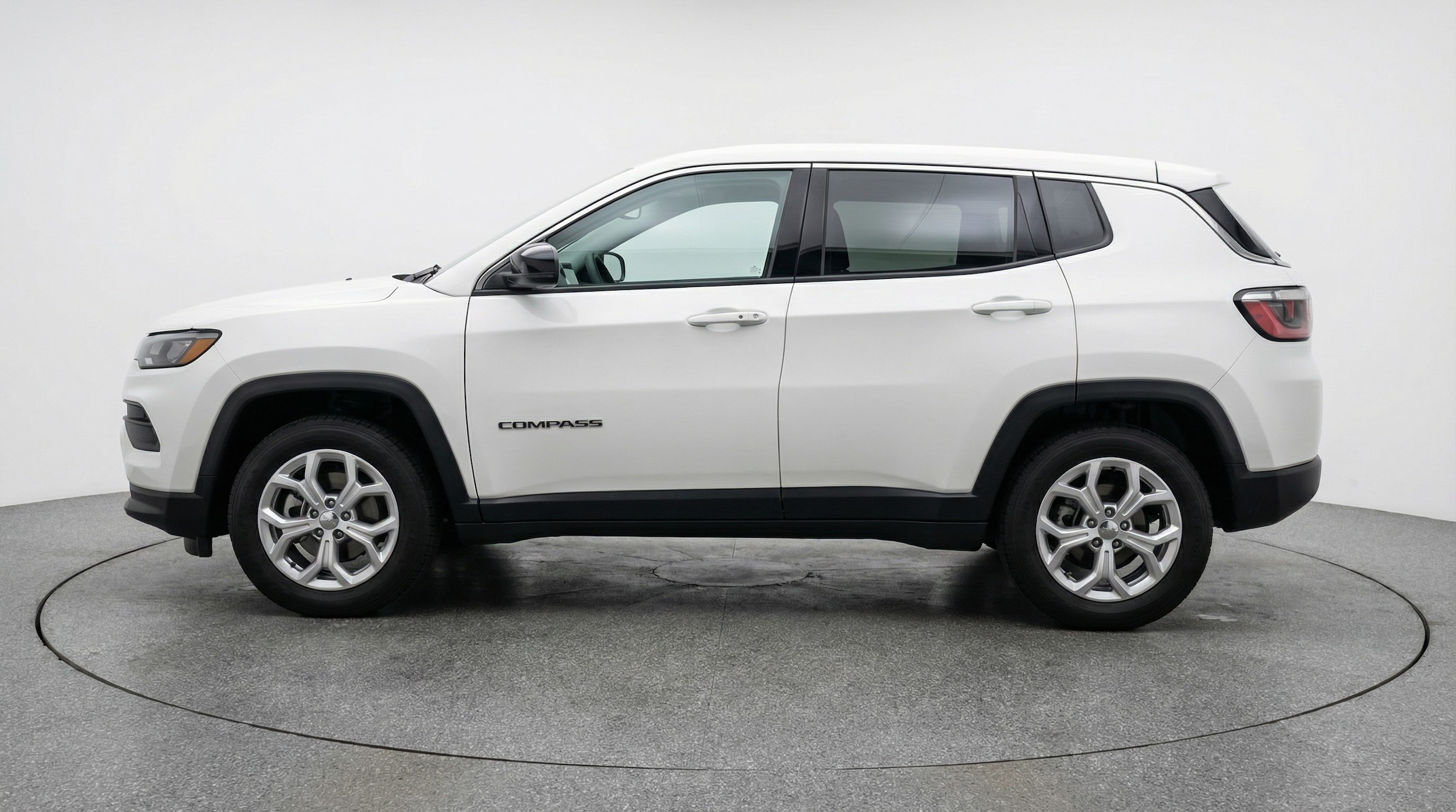 Thumbnail: 2025 Jeep Compass - 4