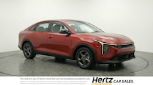 2025 Kia K4 LXS -
                  Raleigh, NC