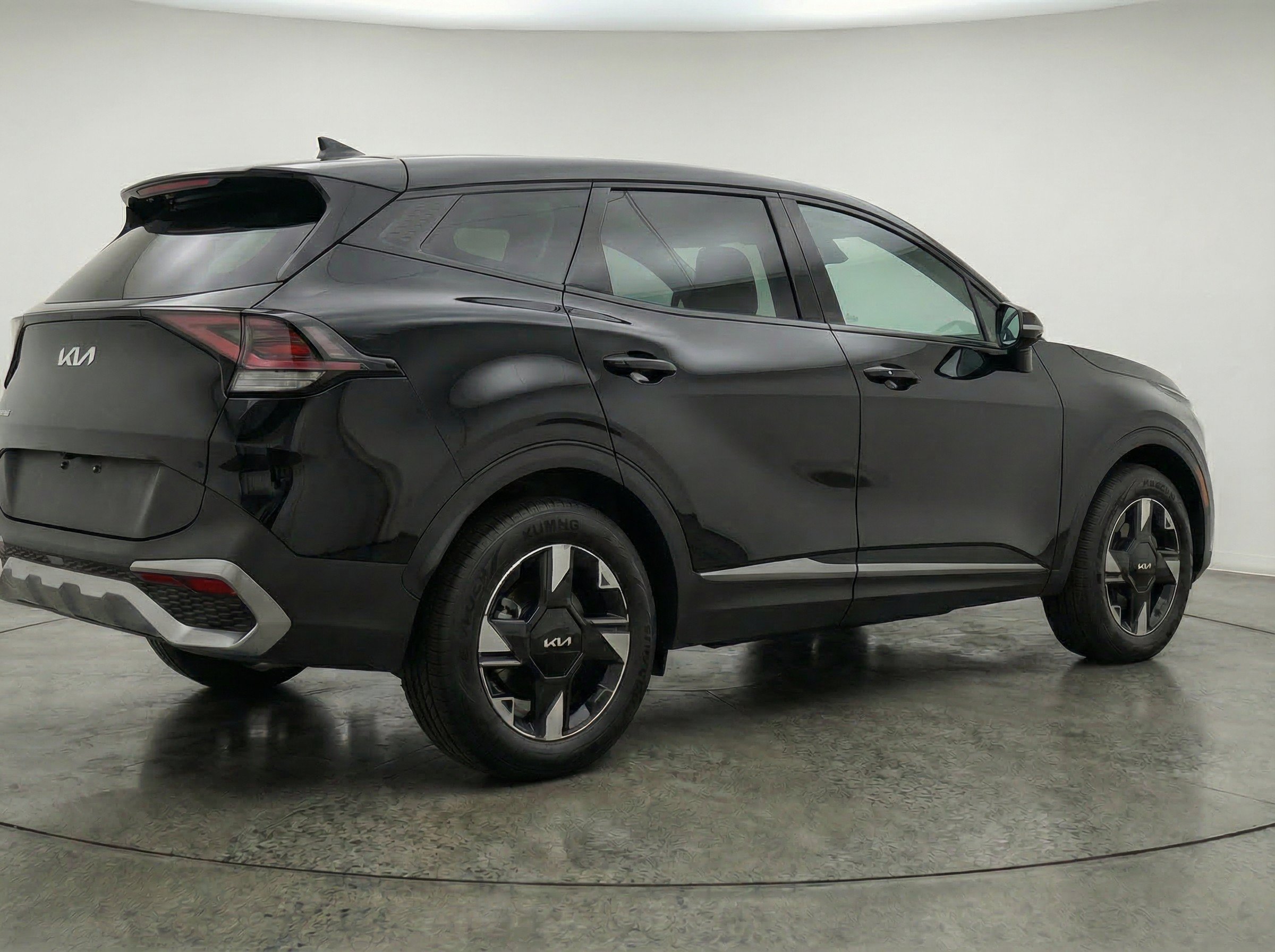 Thumbnail: 2026 Kia Sportage - 9