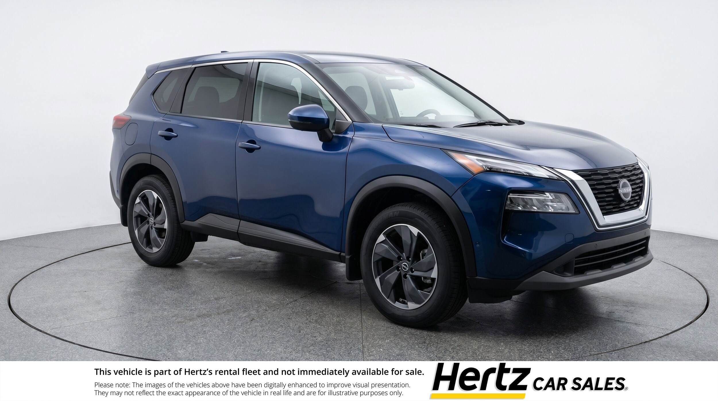 Thumbnail: 2025 Nissan Rogue - 1