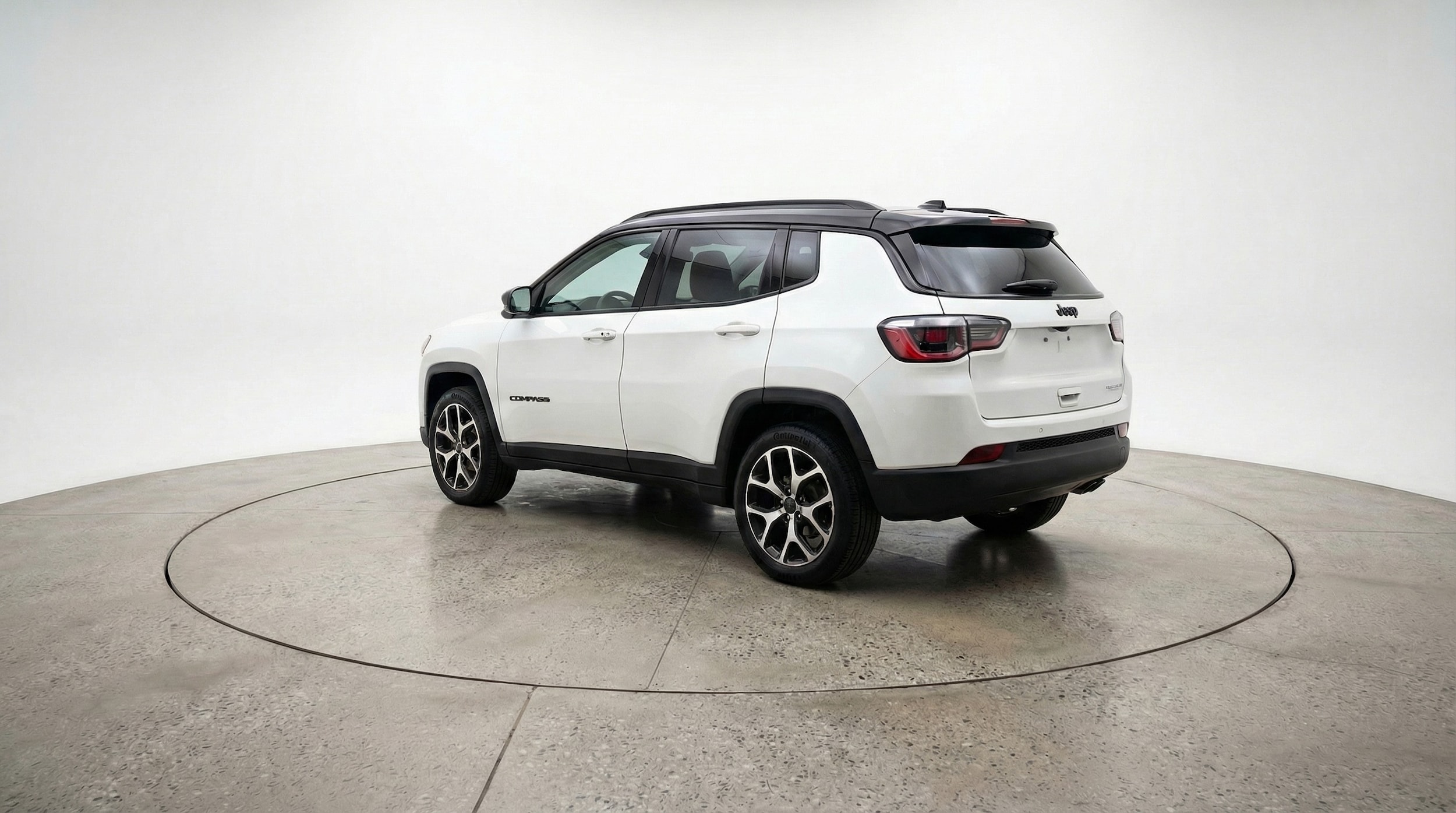 Thumbnail: 2025 Jeep Compass - 5