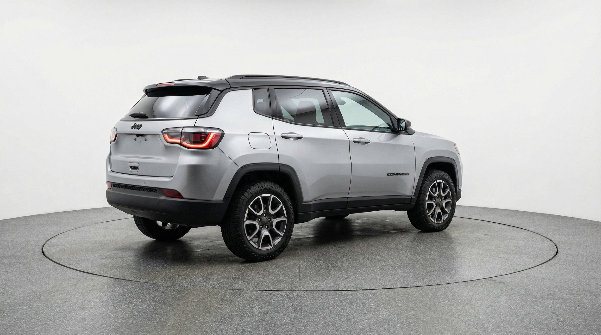 Thumbnail: 2025 Jeep Compass - 9