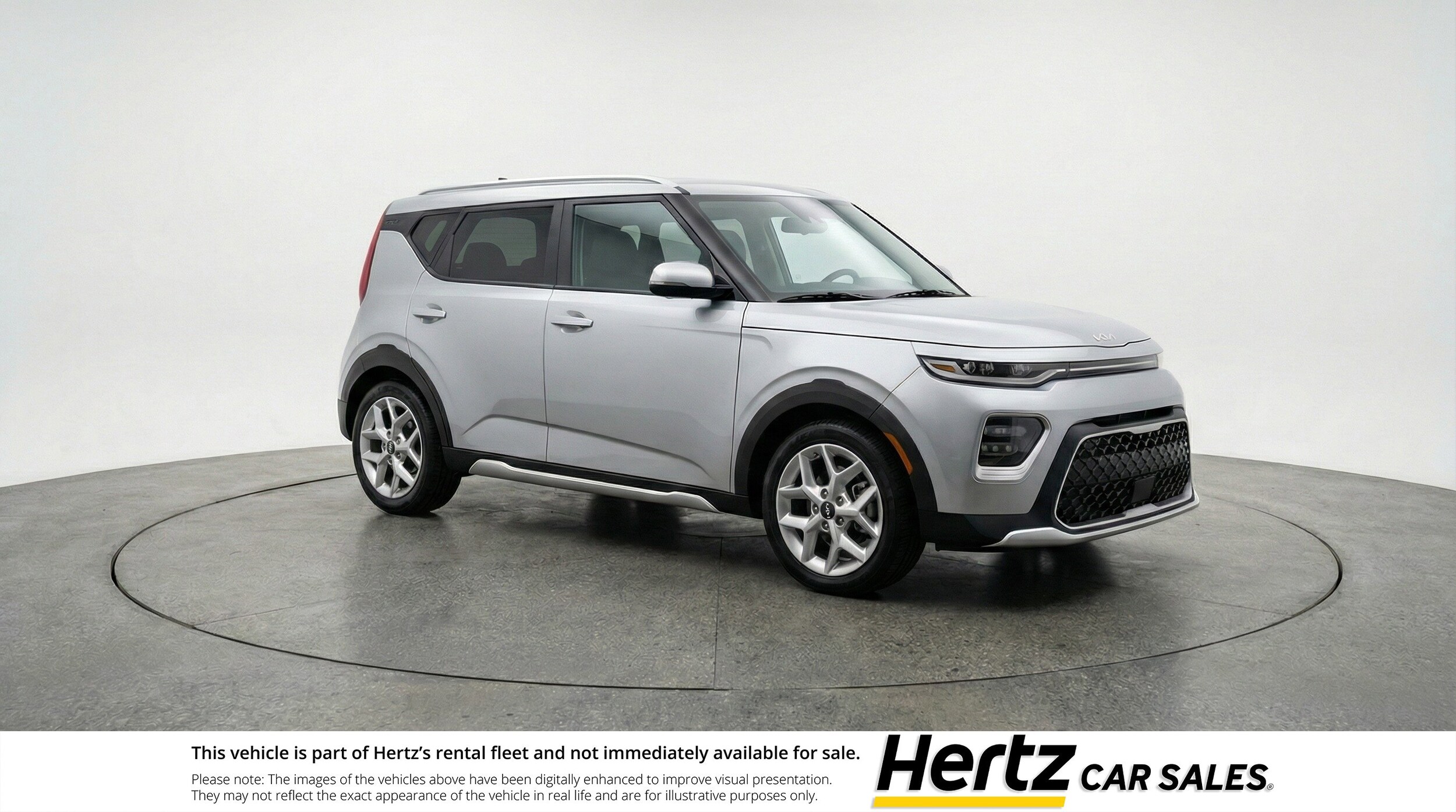 Thumbnail: 2025 Kia Soul - 1