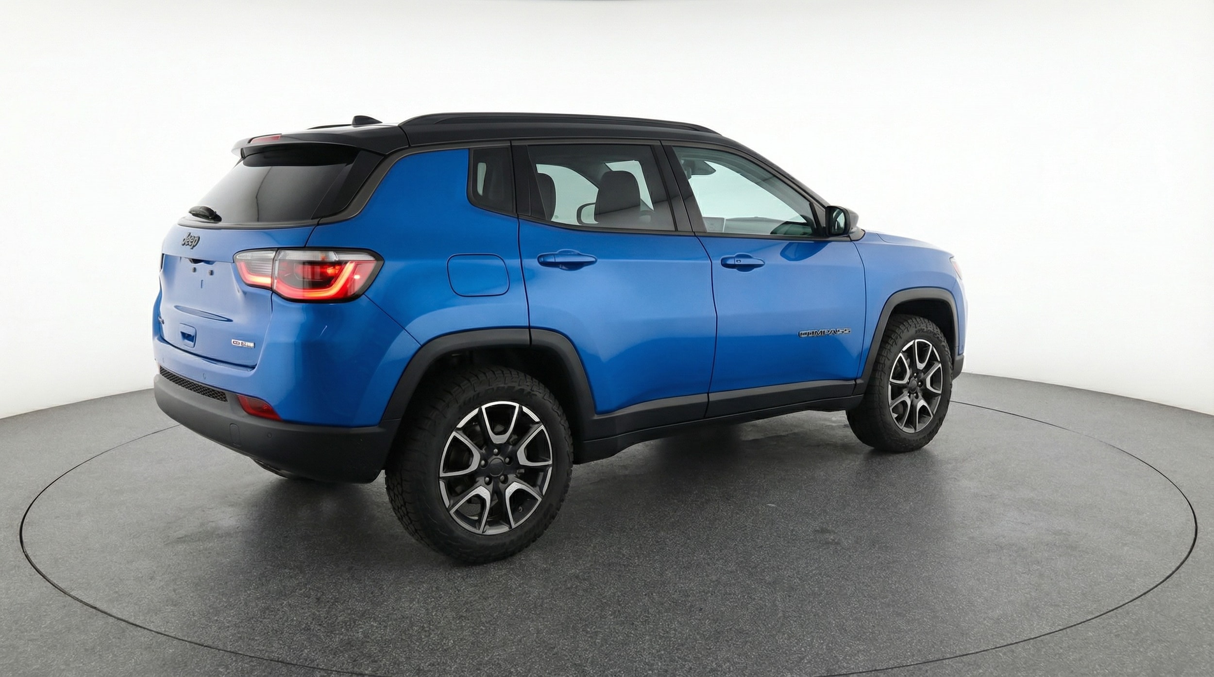 Thumbnail: 2025 Jeep Compass - 7