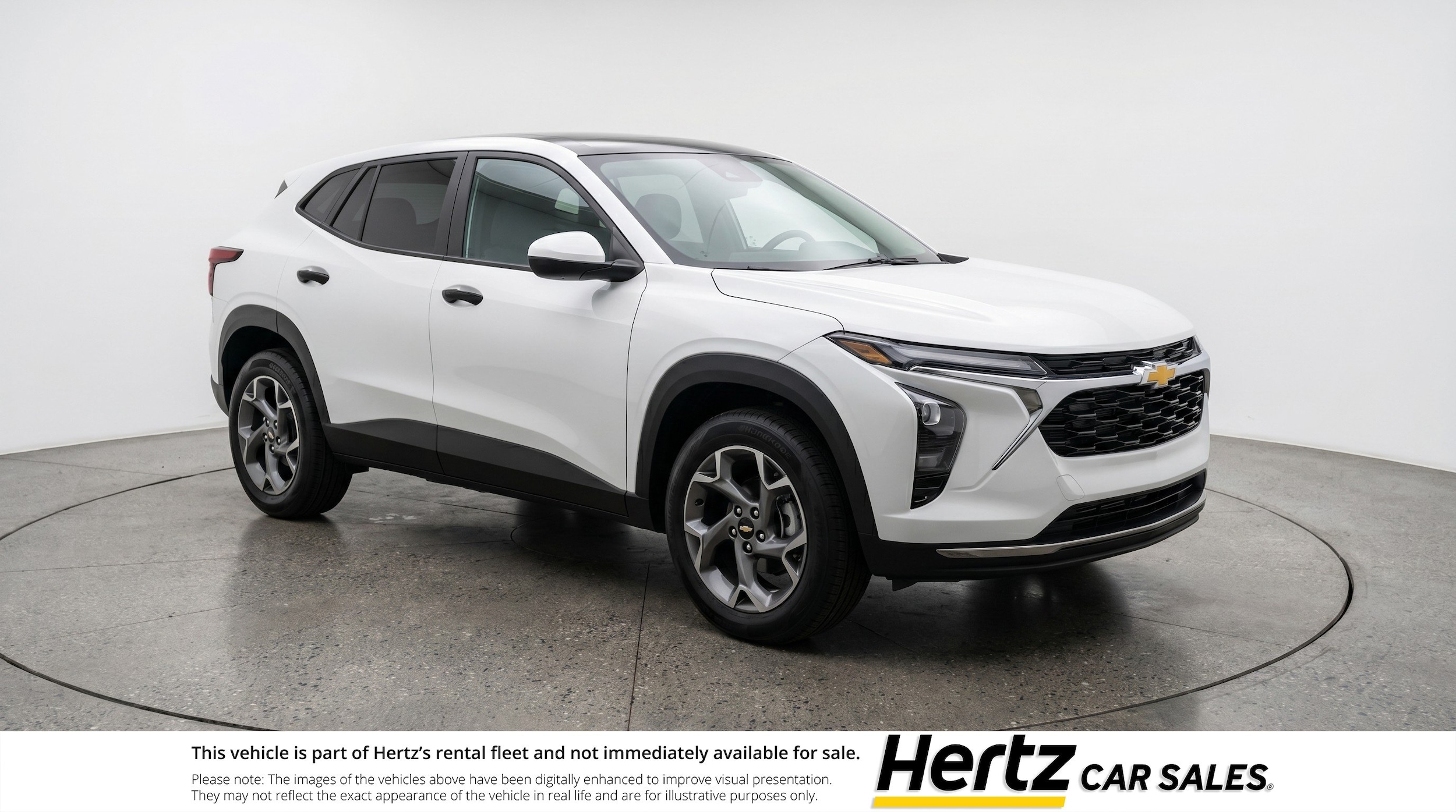 Thumbnail: 2025 Chevrolet Trax - 1