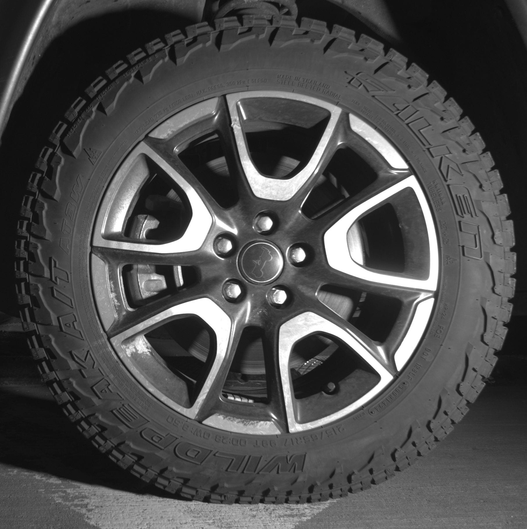 Thumbnail: 2025 Jeep Compass - 9