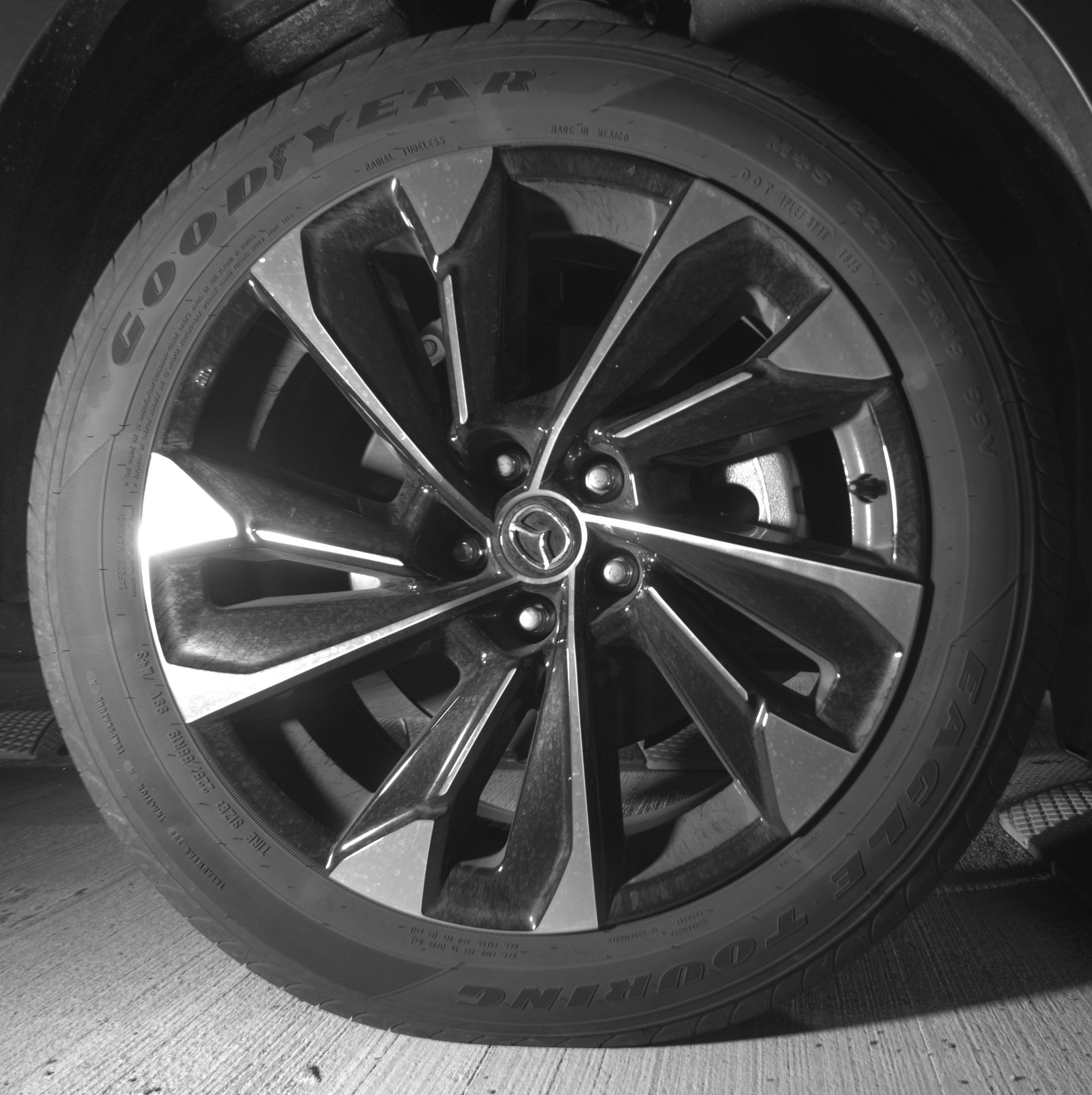 Thumbnail: 2025 Mazda CX-50 - 13