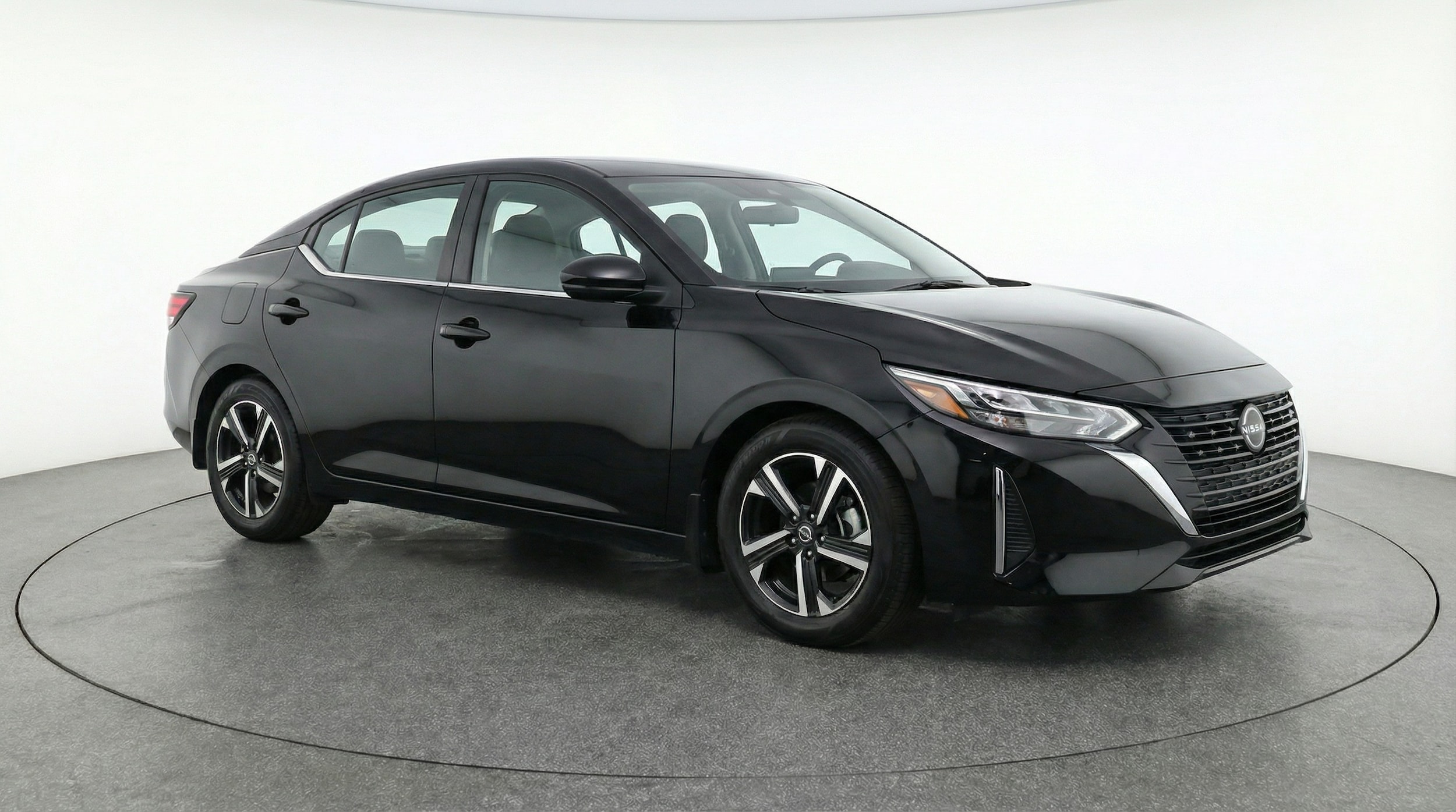 Thumbnail: 2025 Nissan Sentra - 1