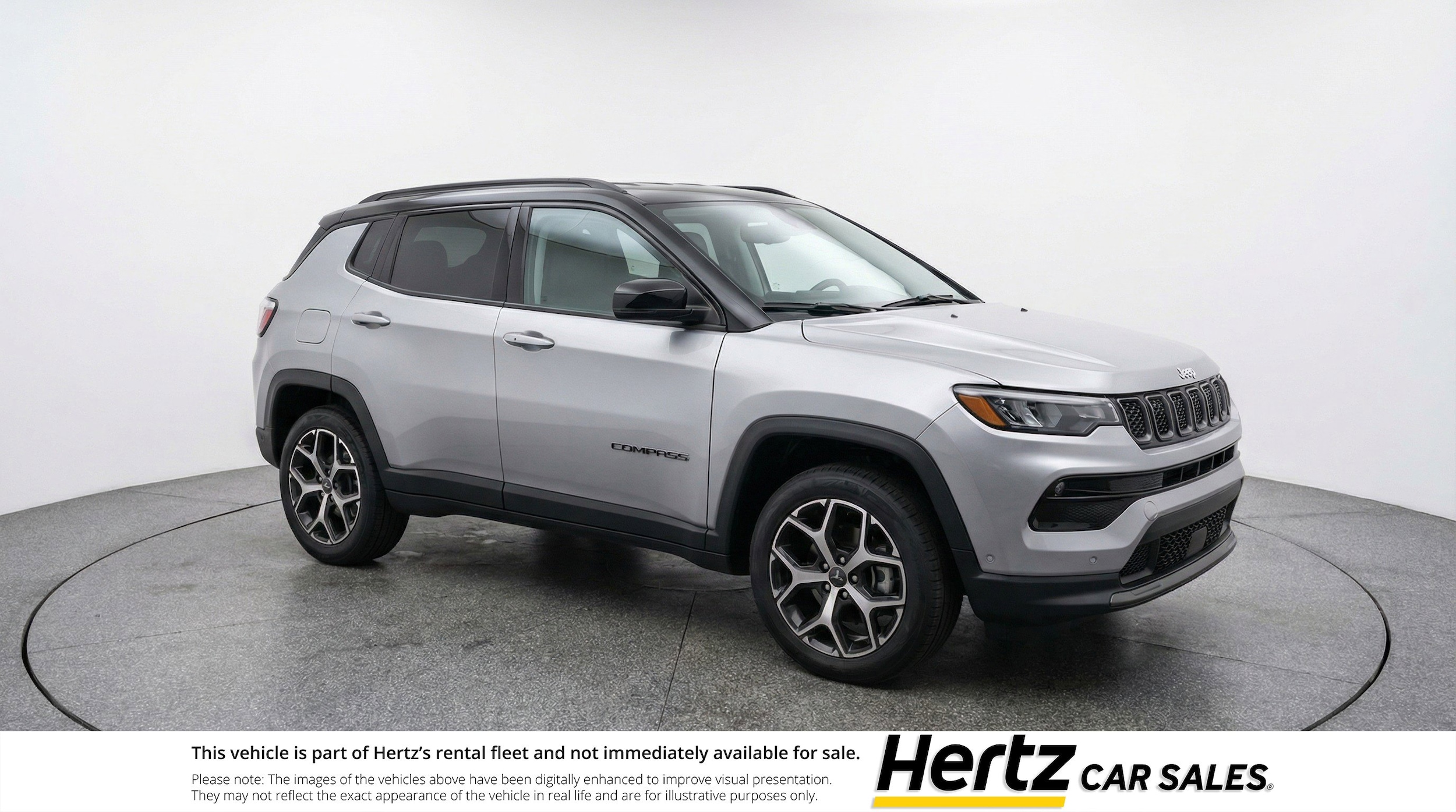 Thumbnail: 2025 Jeep Compass - 1