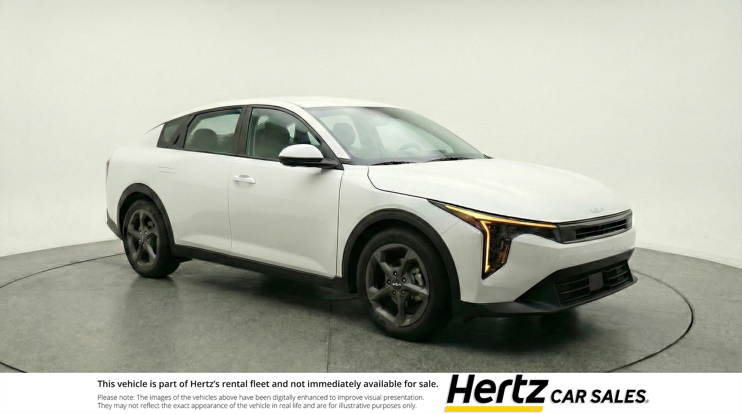 Thumbnail: 2025 Kia K4 - 1