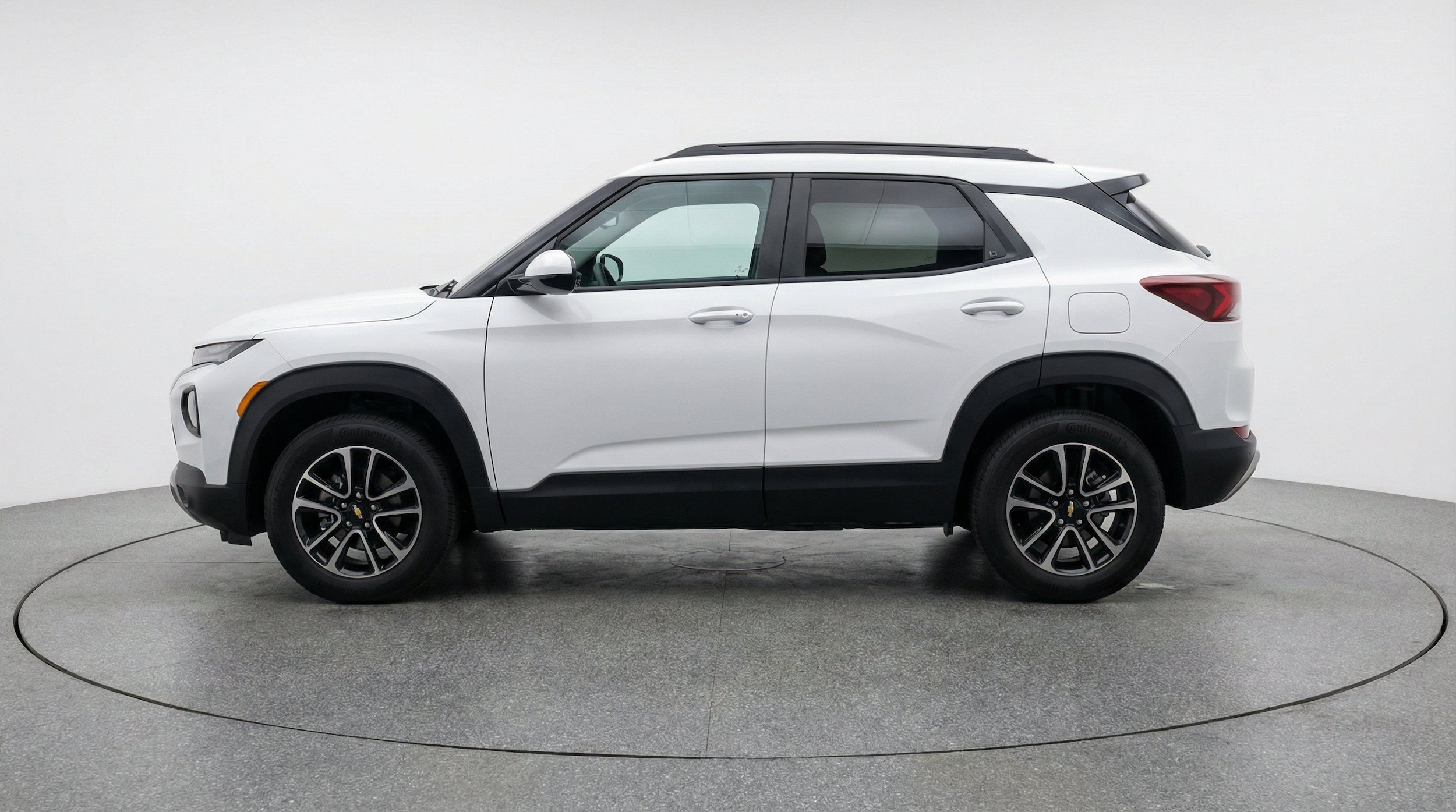 Thumbnail: 2025 Chevrolet TrailBlazer - 5