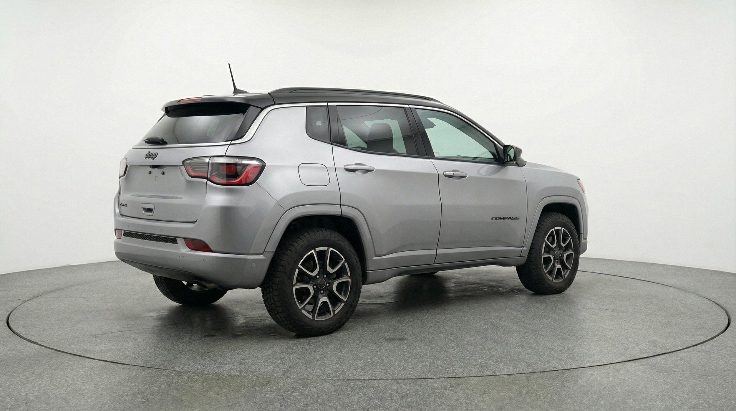 Thumbnail: 2025 Jeep Compass - 7