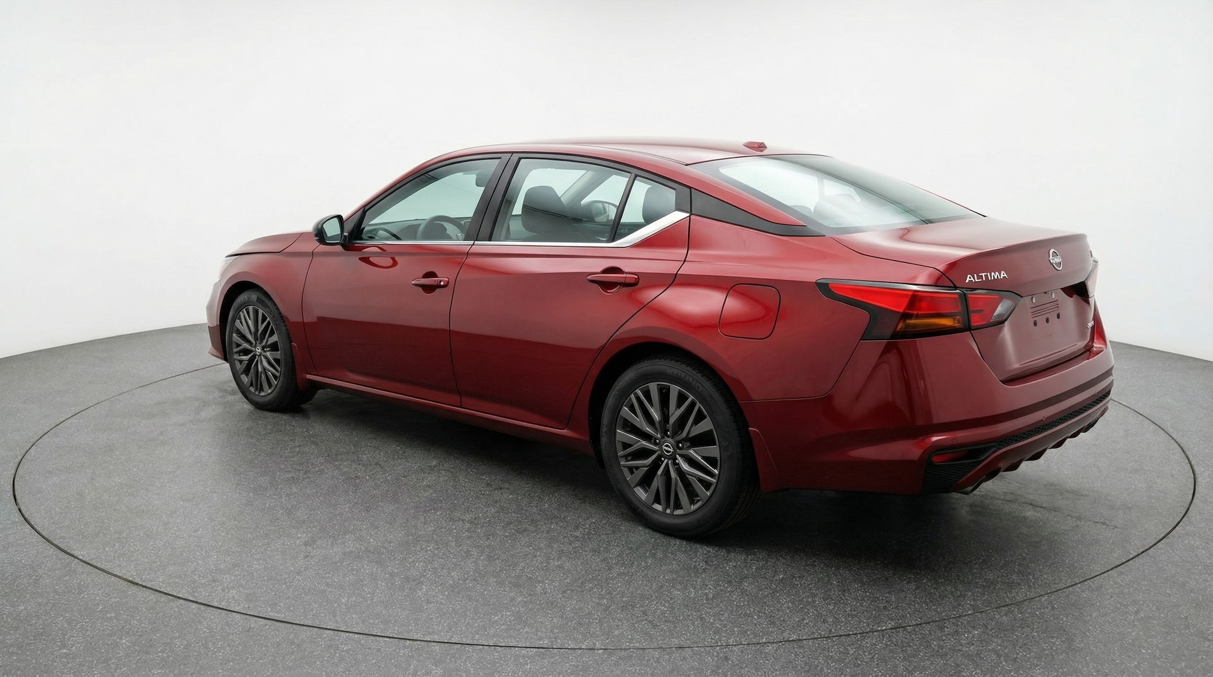 Thumbnail: 2025 Nissan Altima - 5