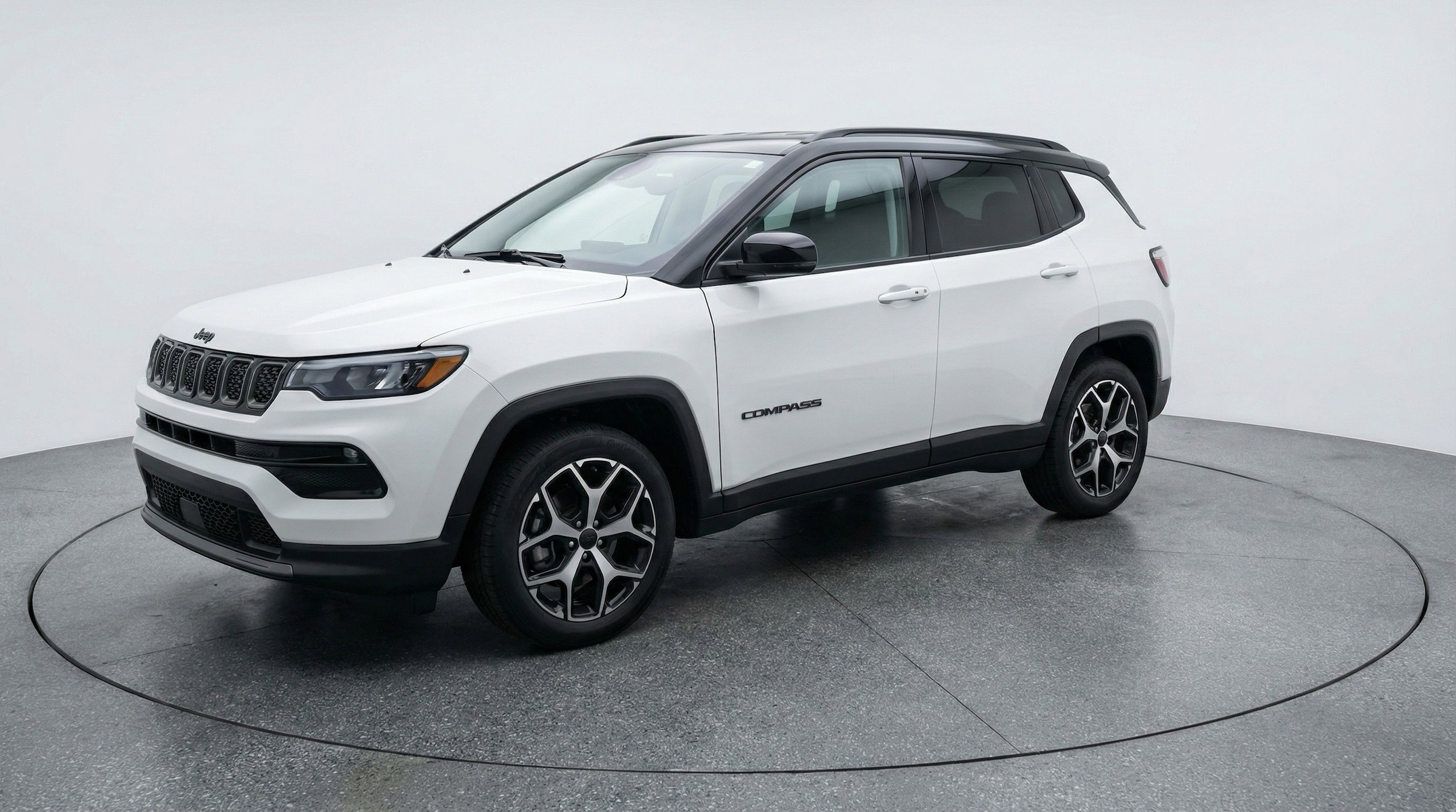Thumbnail: 2025 Jeep Compass - 3