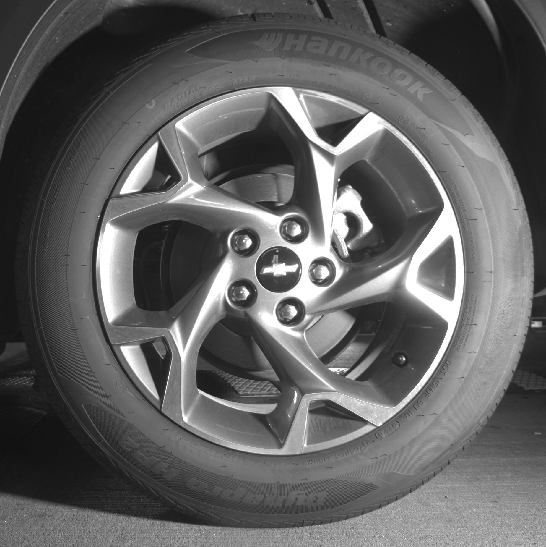 Thumbnail: 2025 Chevrolet Trax - 11