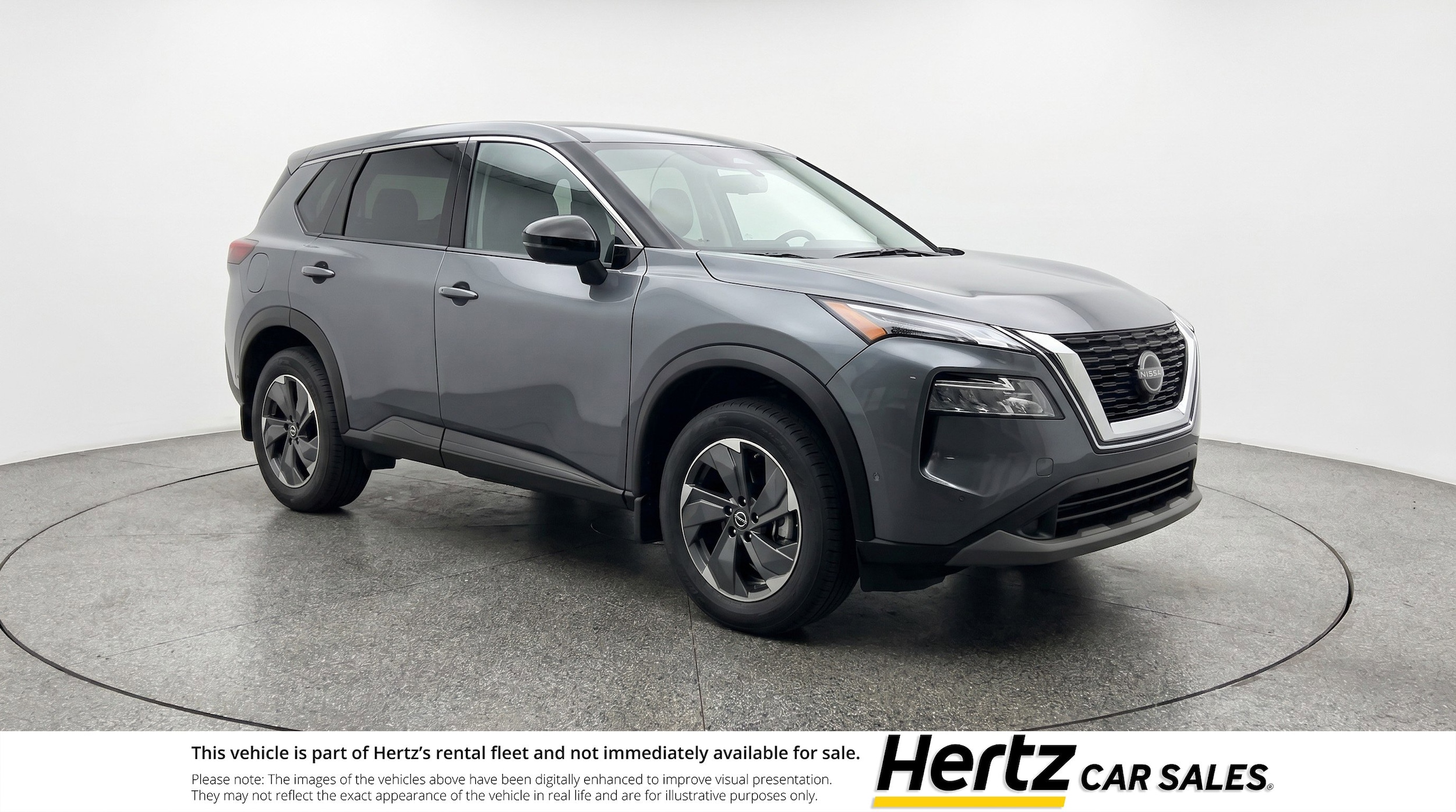 Thumbnail: 2025 Nissan Rogue - 1