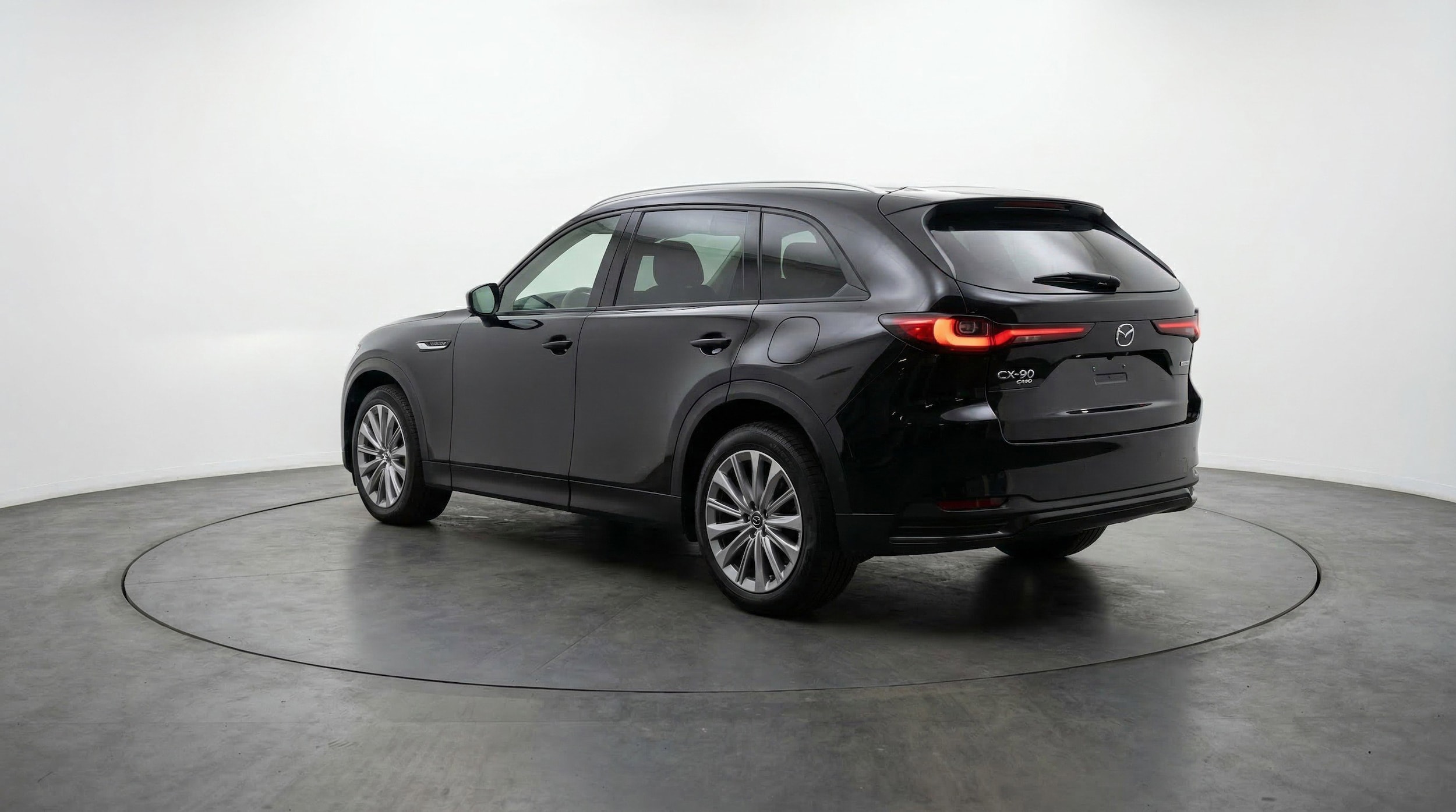 Thumbnail: 2025 Mazda CX-90 - 6
