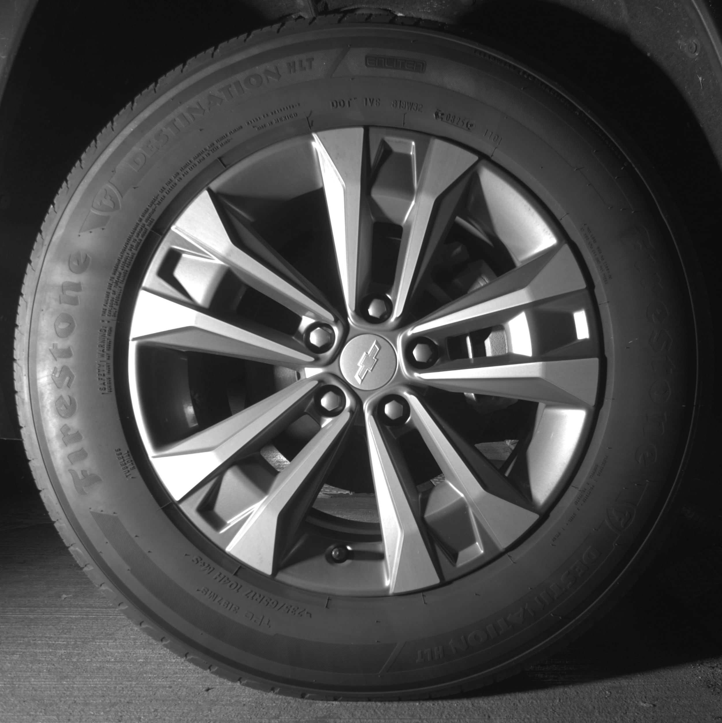 Thumbnail: 2025 Chevrolet Equinox - 13