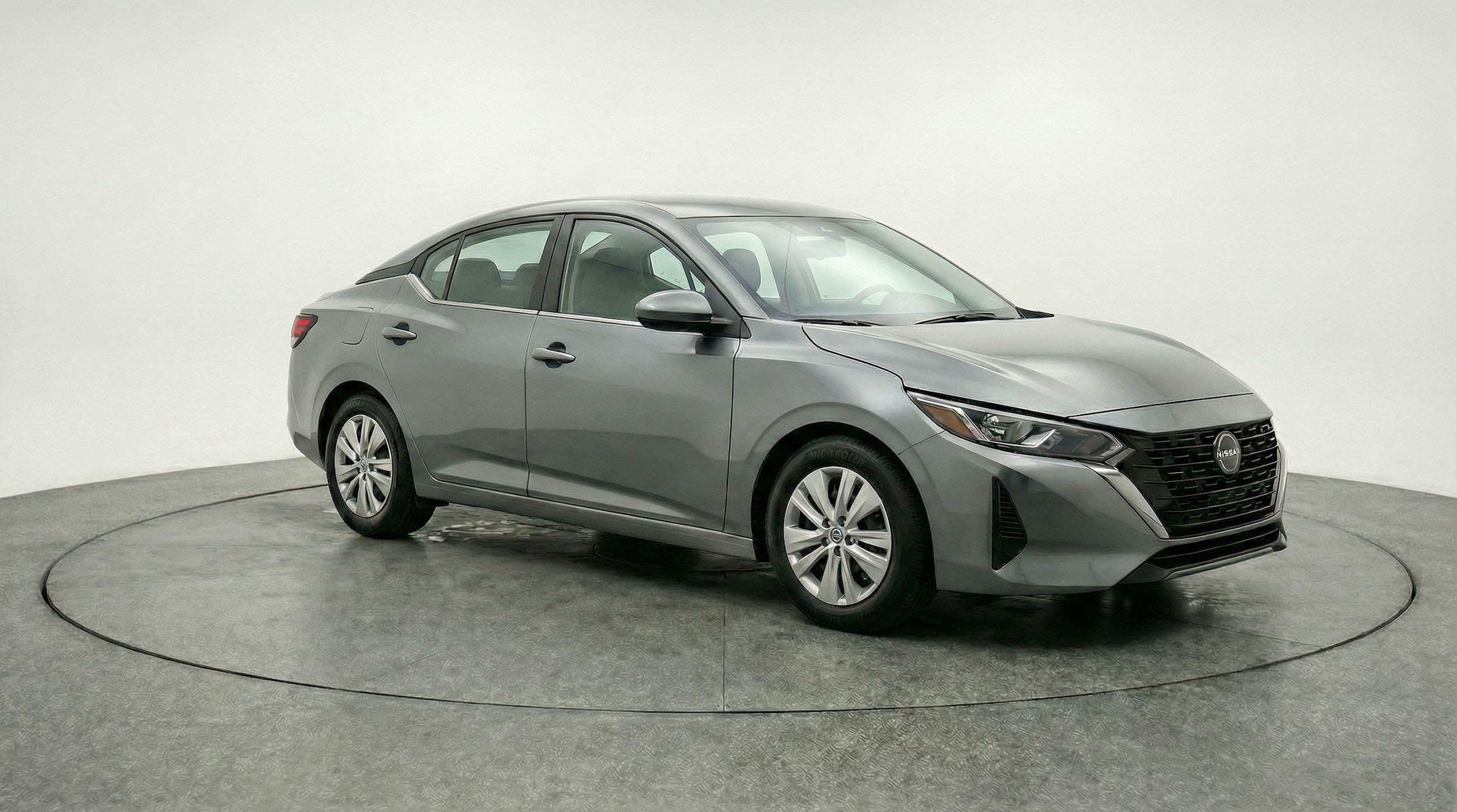 2025 Nissan Sentra S FWD