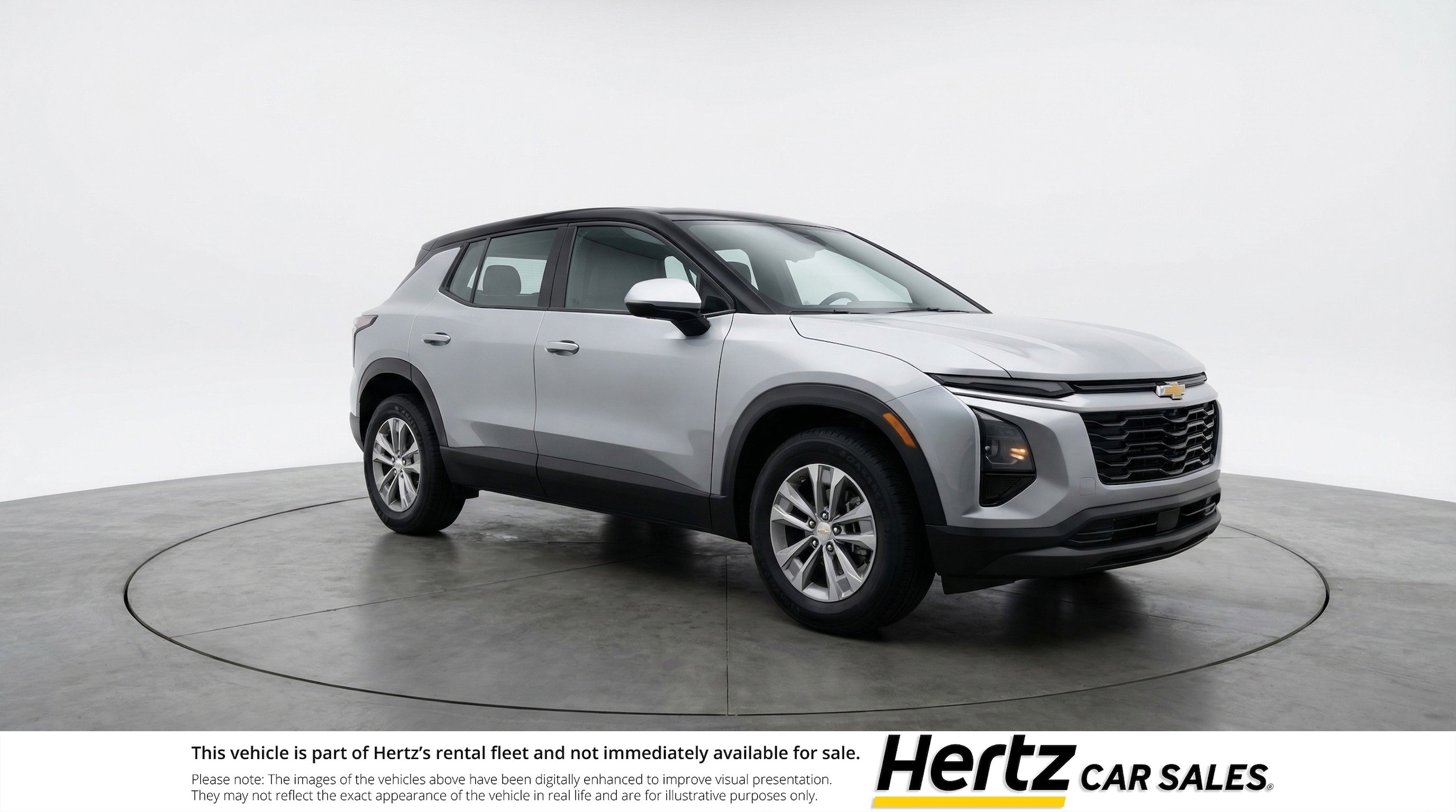 Thumbnail: 2025 Chevrolet Equinox - 1