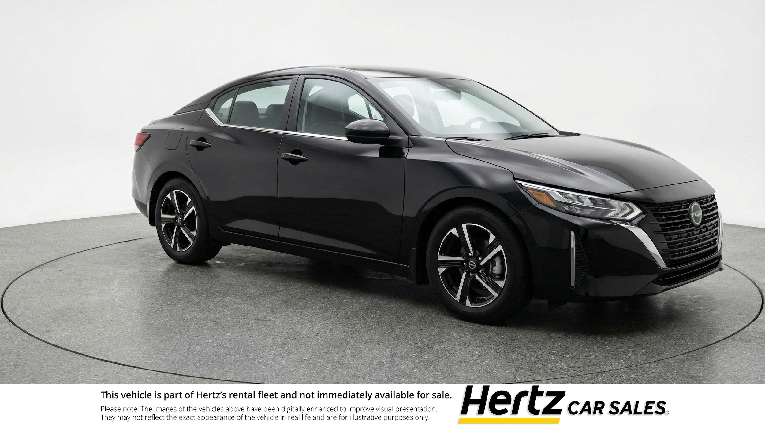 Thumbnail: 2025 Nissan Sentra - 1