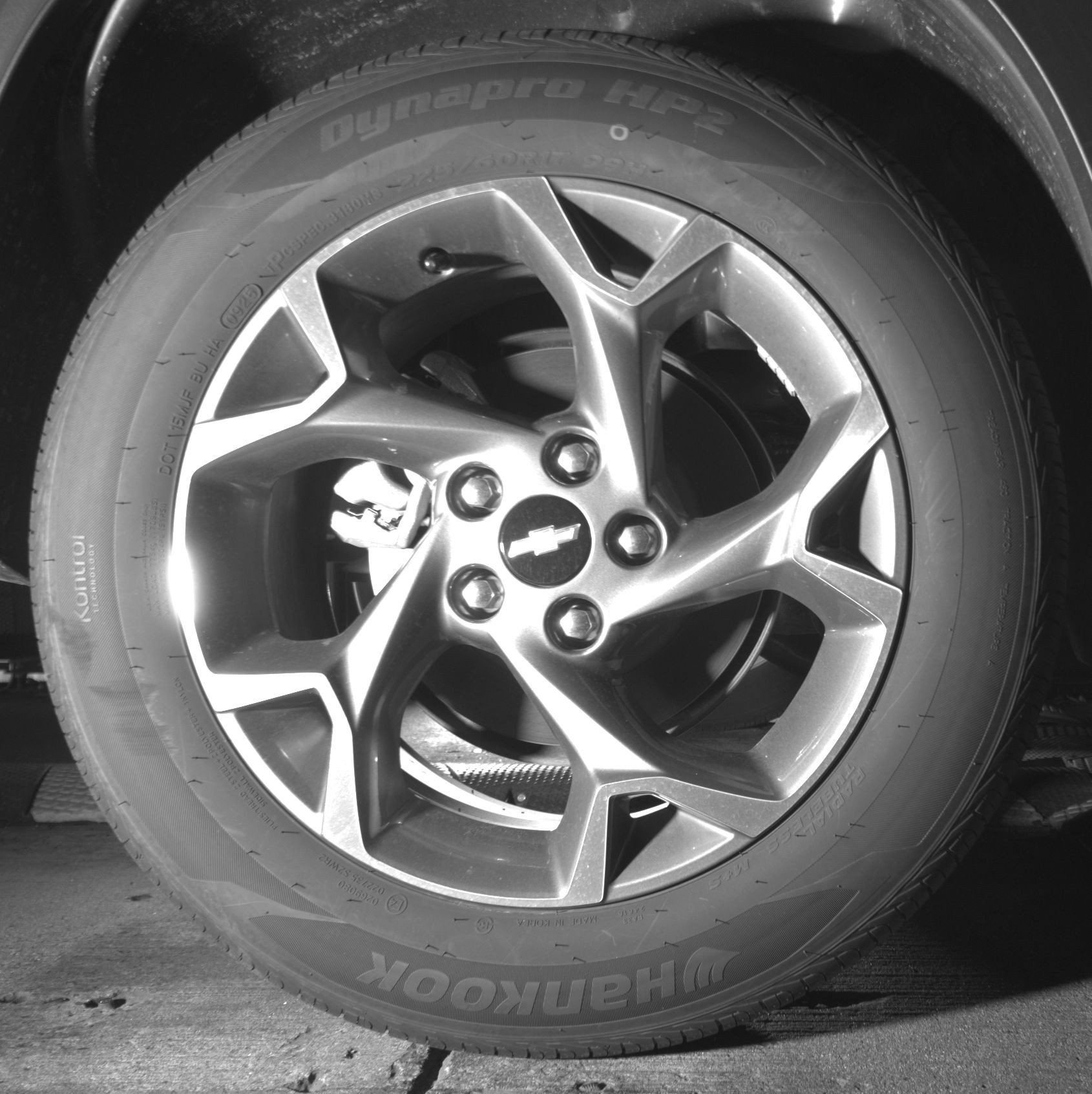 Thumbnail: 2025 Chevrolet Trax - 15