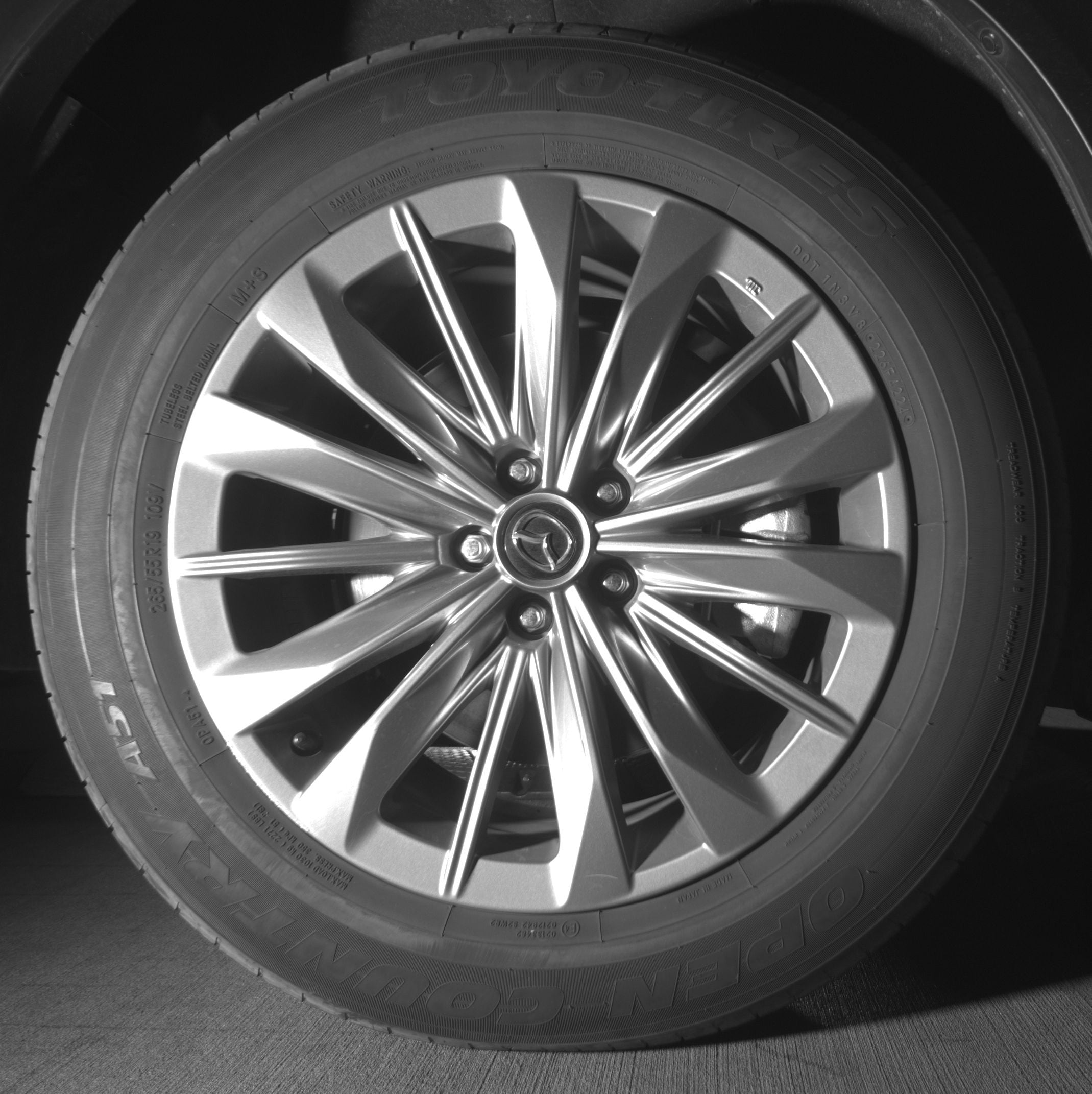 Thumbnail: 2025 Mazda CX-90 - 12