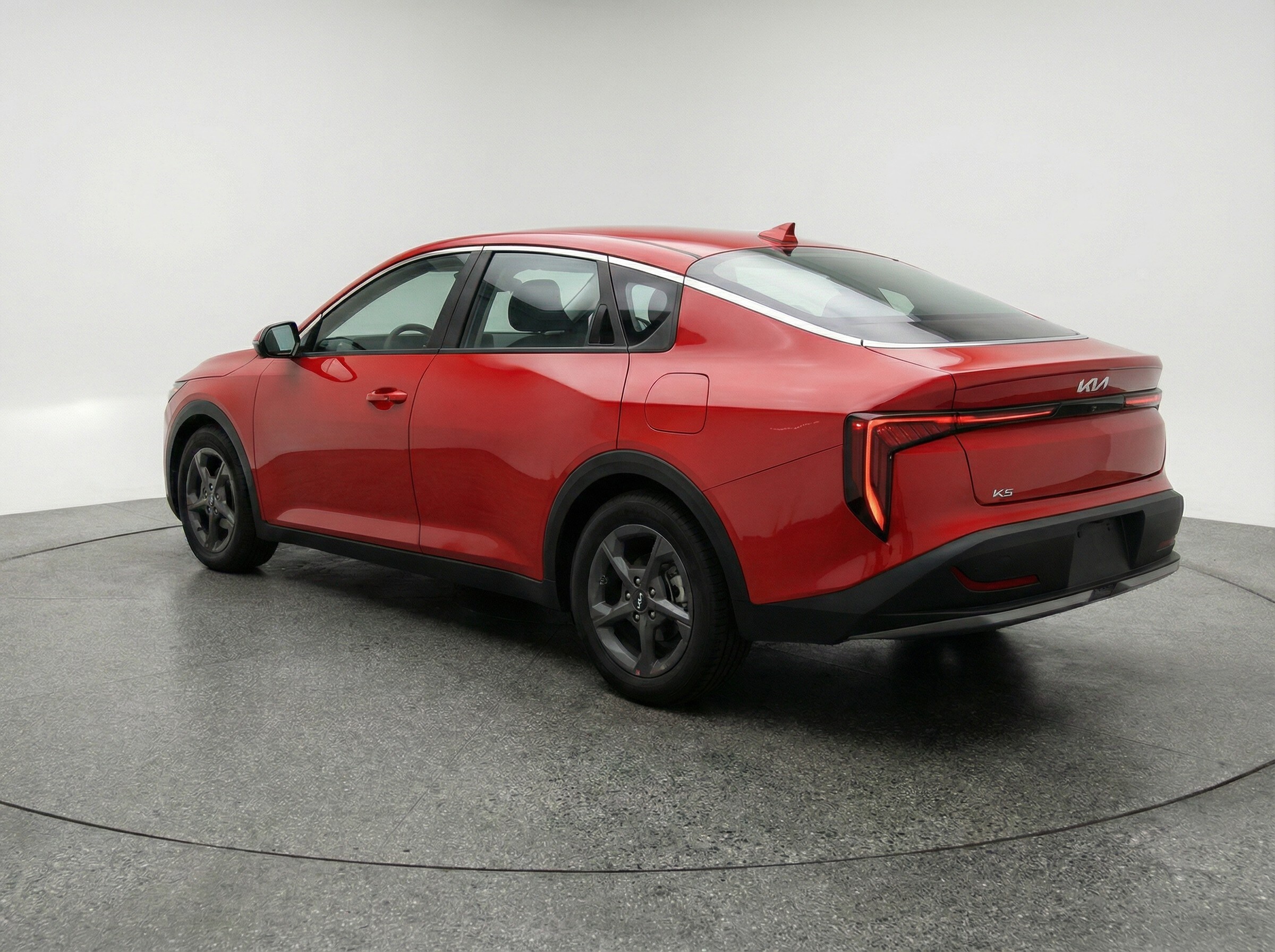 Thumbnail: 2025 Kia K4 - 5