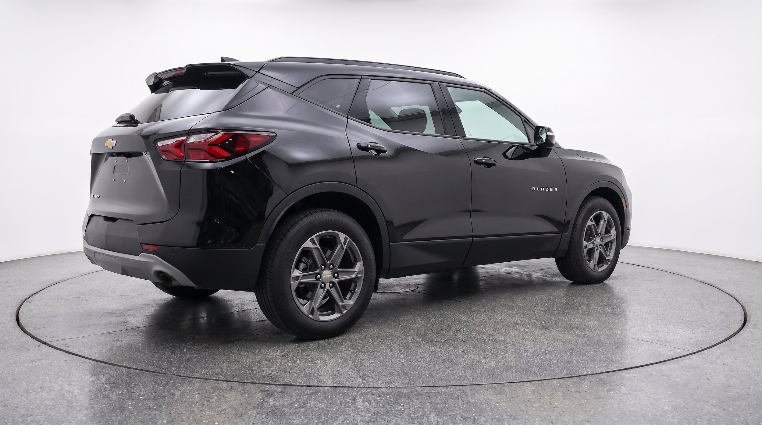 Thumbnail: 2025 Chevrolet Blazer - 9