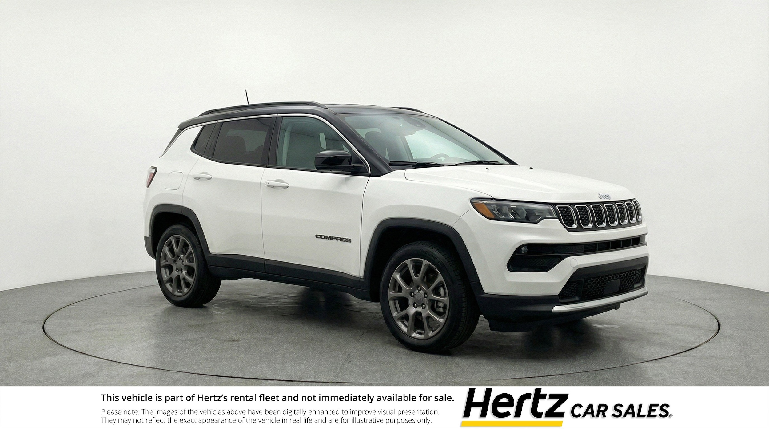 Thumbnail: 2025 Jeep Compass - 1