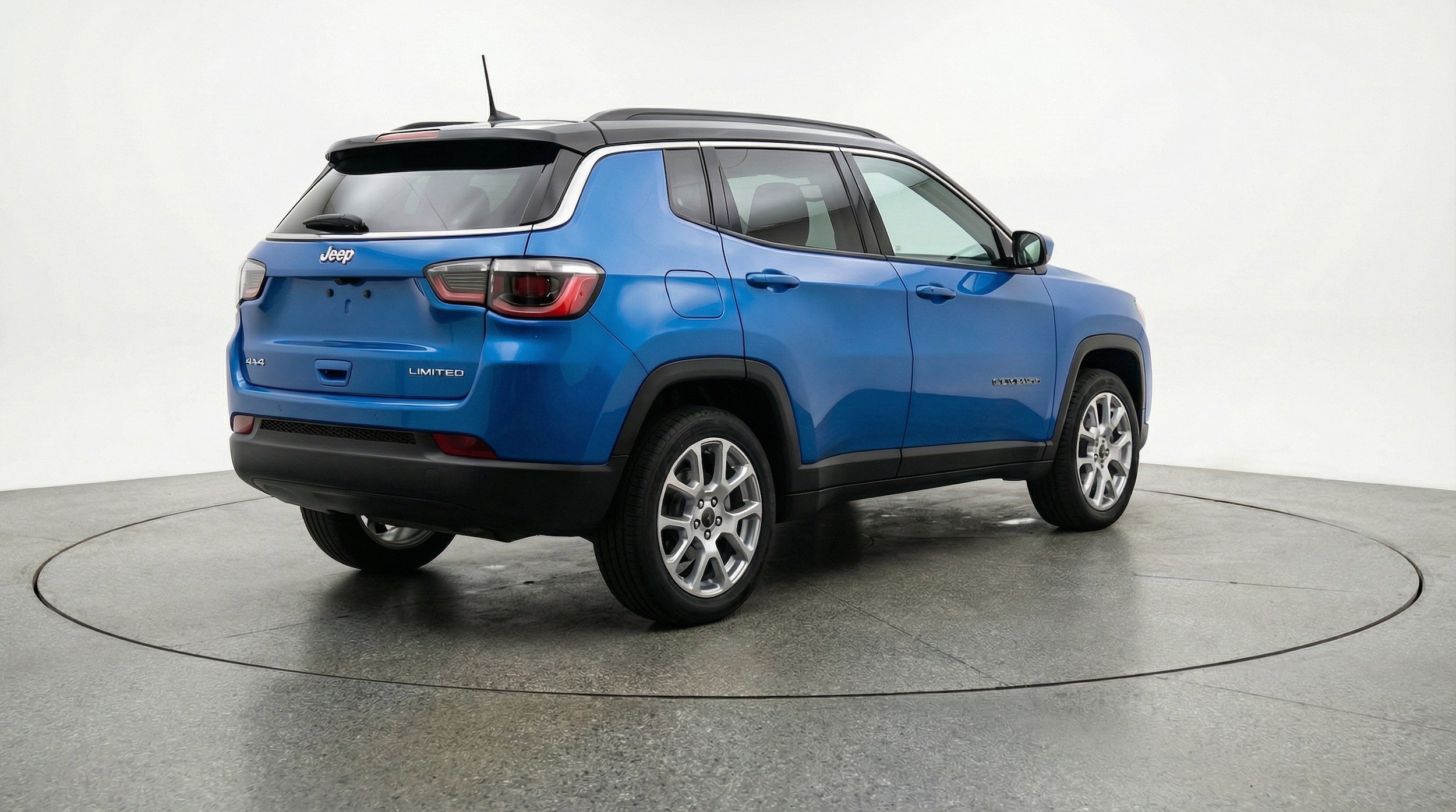 Thumbnail: 2025 Jeep Compass - 9