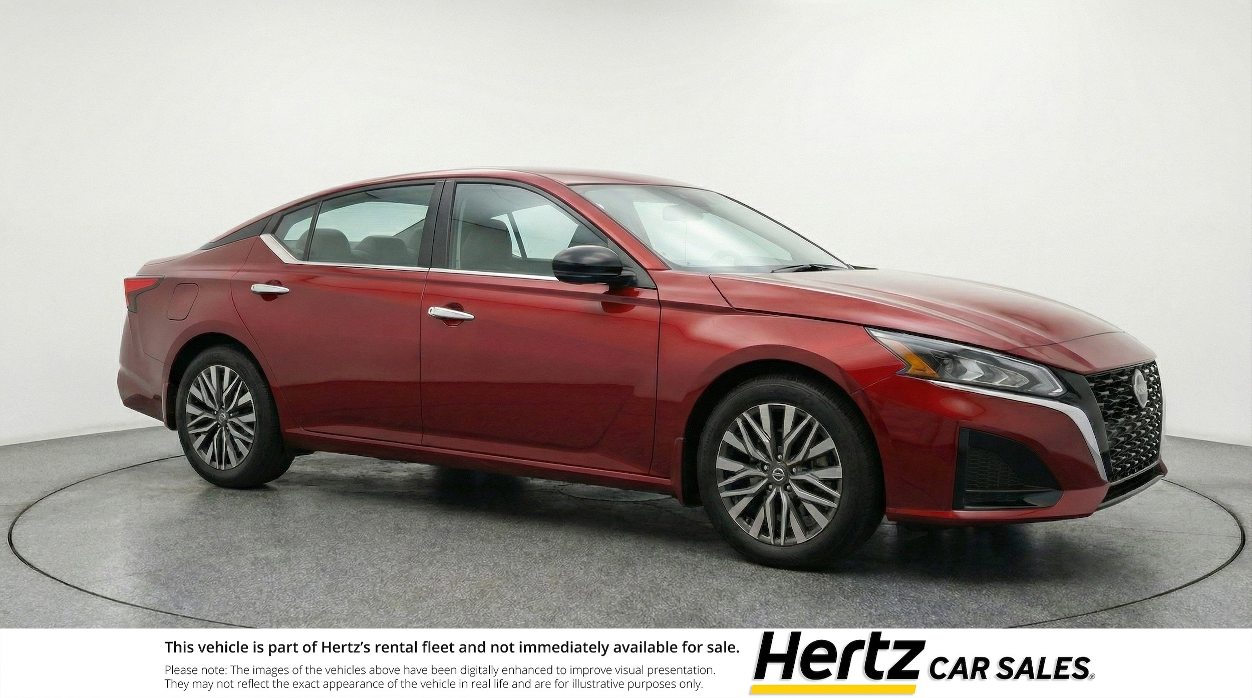 Thumbnail: 2025 Nissan Altima - 1