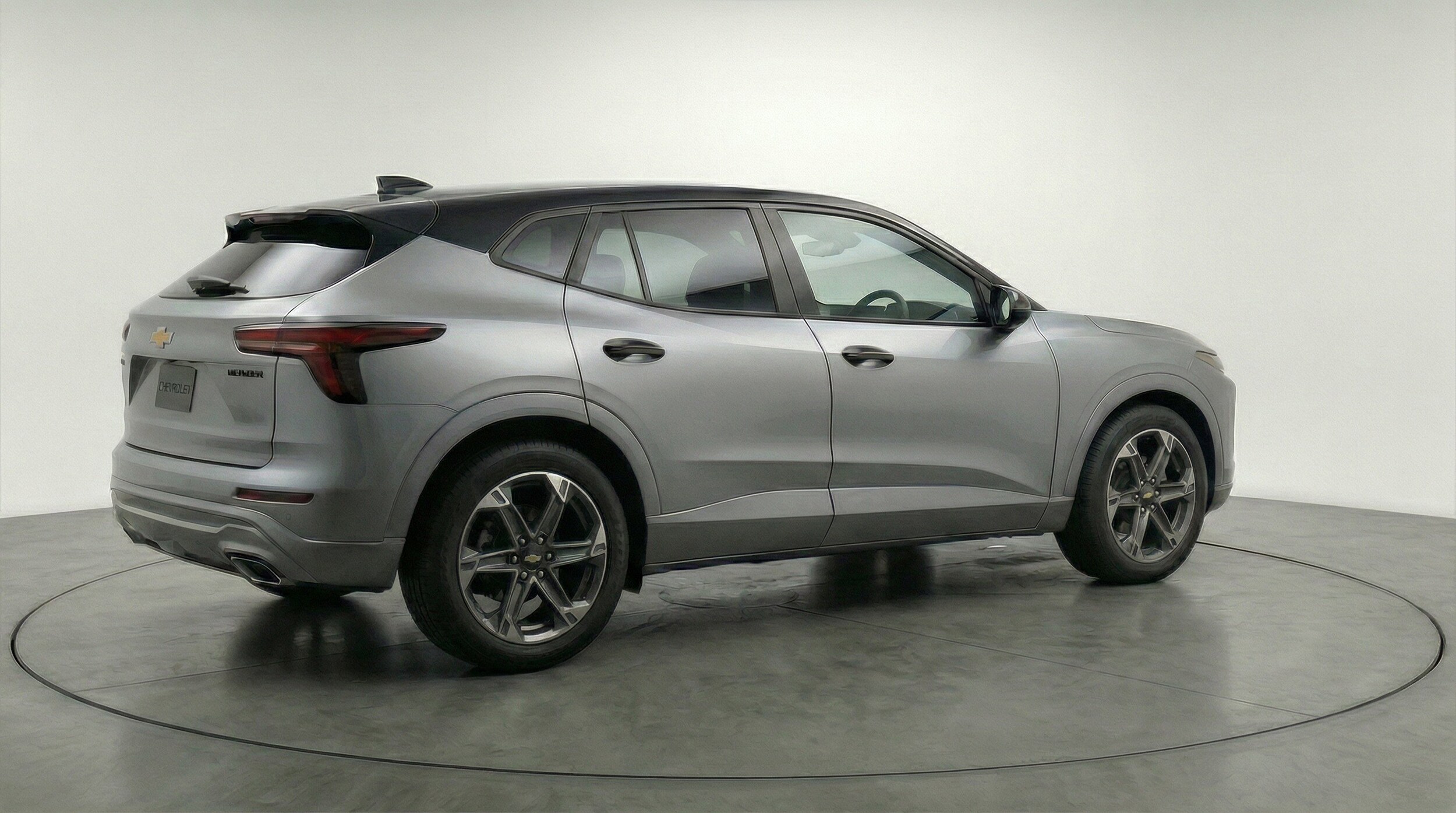 Thumbnail: 2025 Chevrolet Blazer - 9