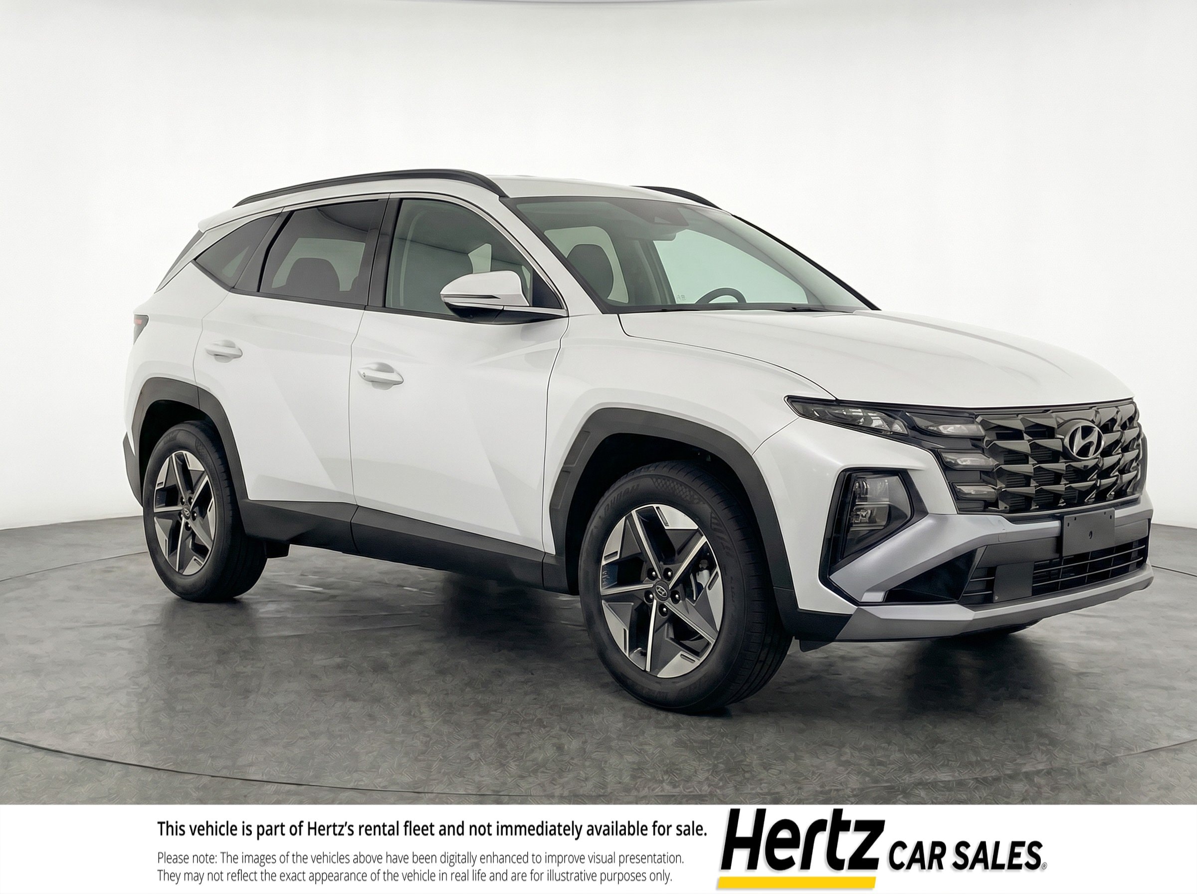 Thumbnail: 2026 Hyundai Tucson - 1