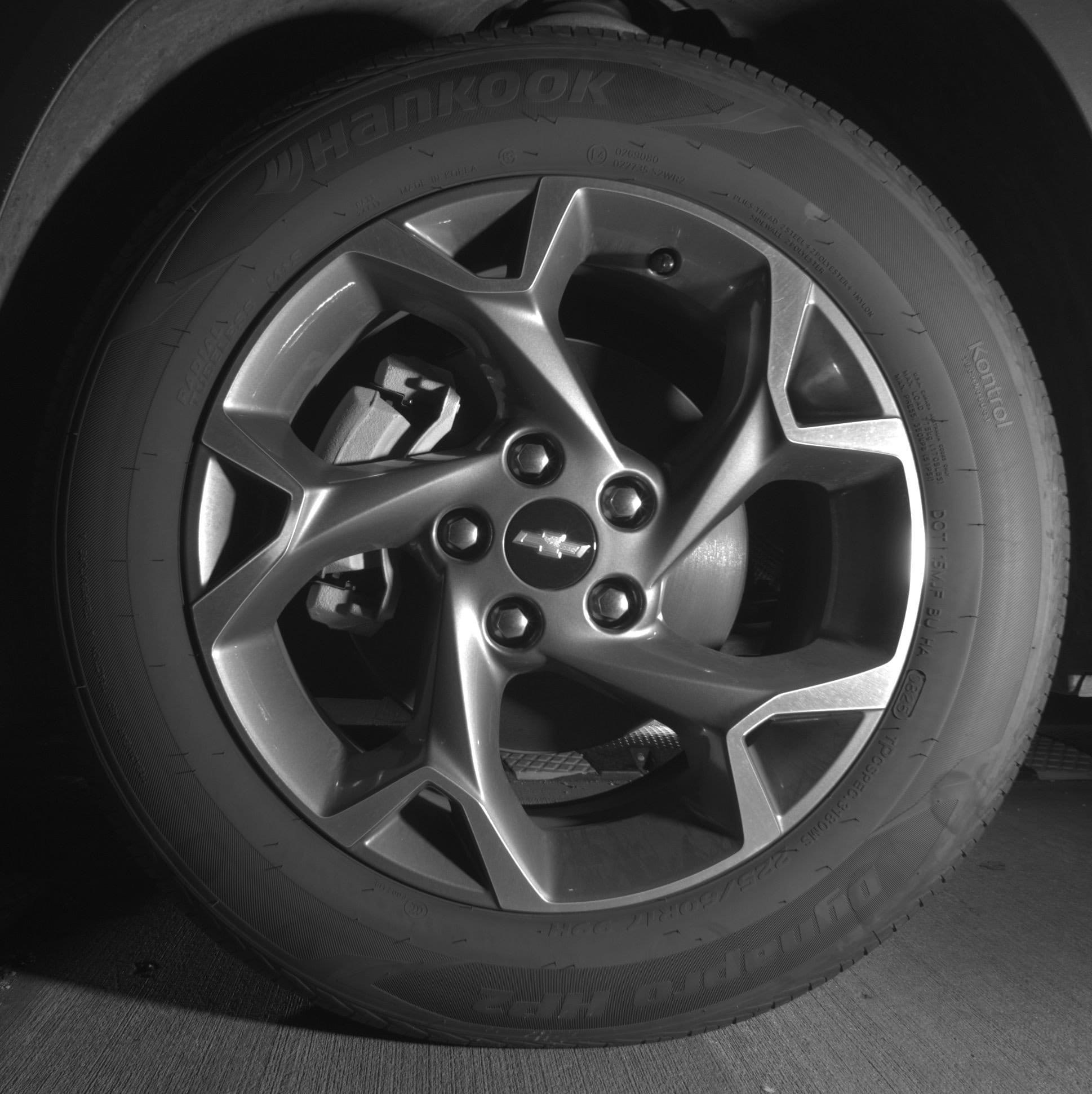 Thumbnail: 2025 Chevrolet Trax - 12